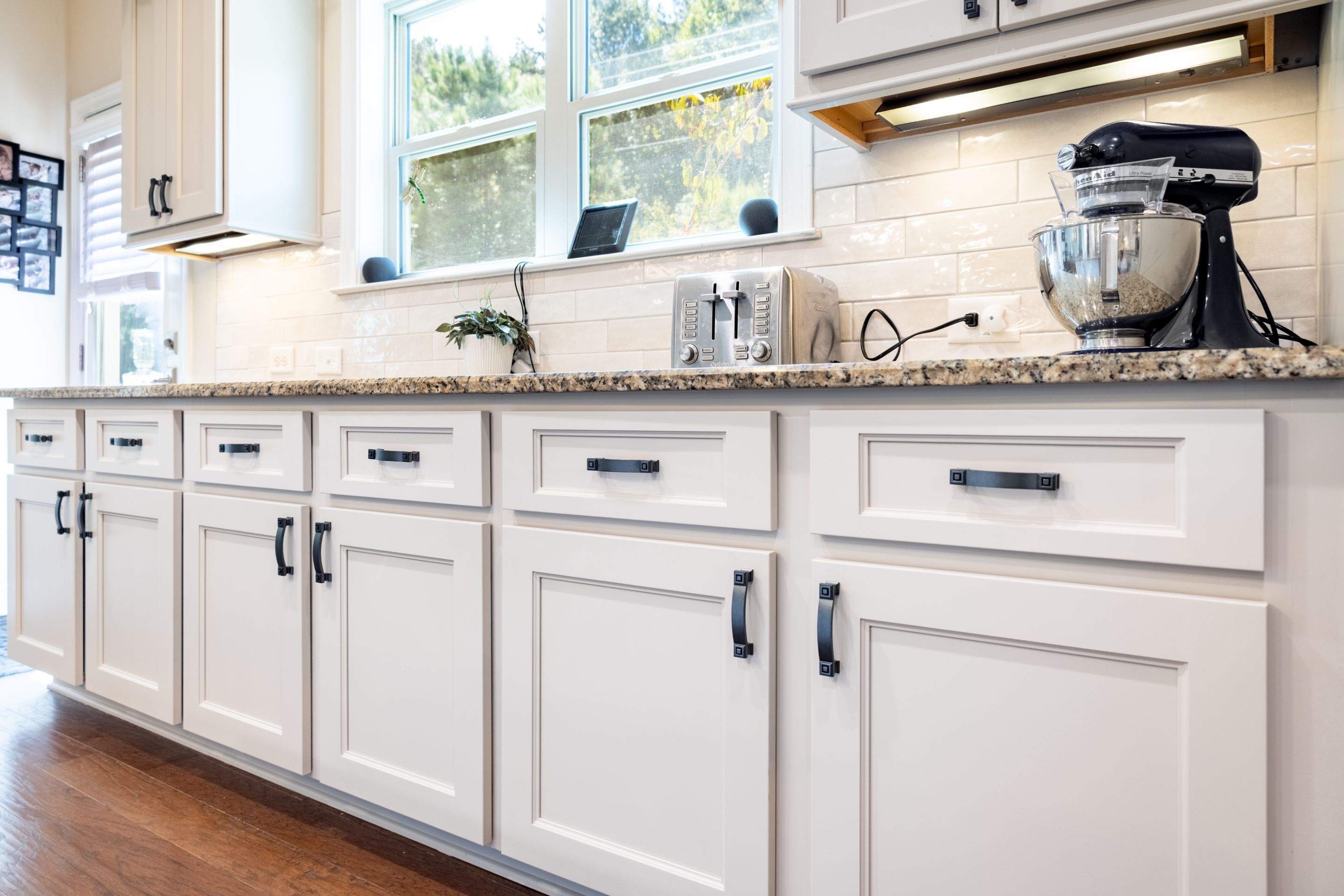 From Dark to Bright - One more Dream Kitchen by Heart & Home Kitchen & Bath Remodeling LLC