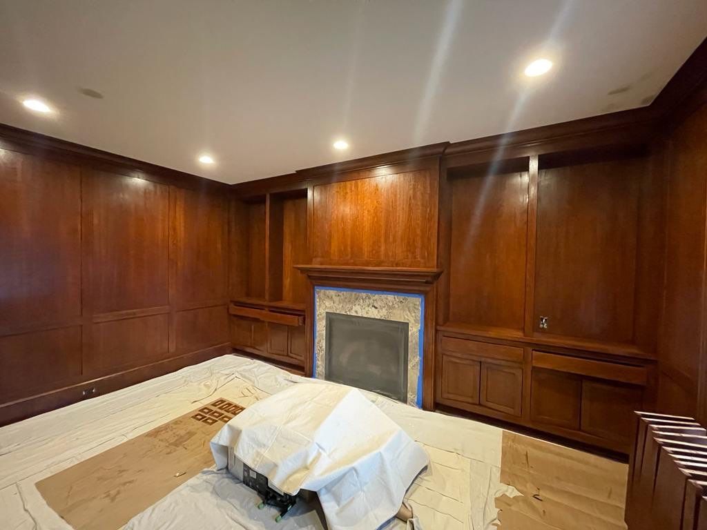 Hawthrone Rd Library. by MPO PAINTING SERVICES