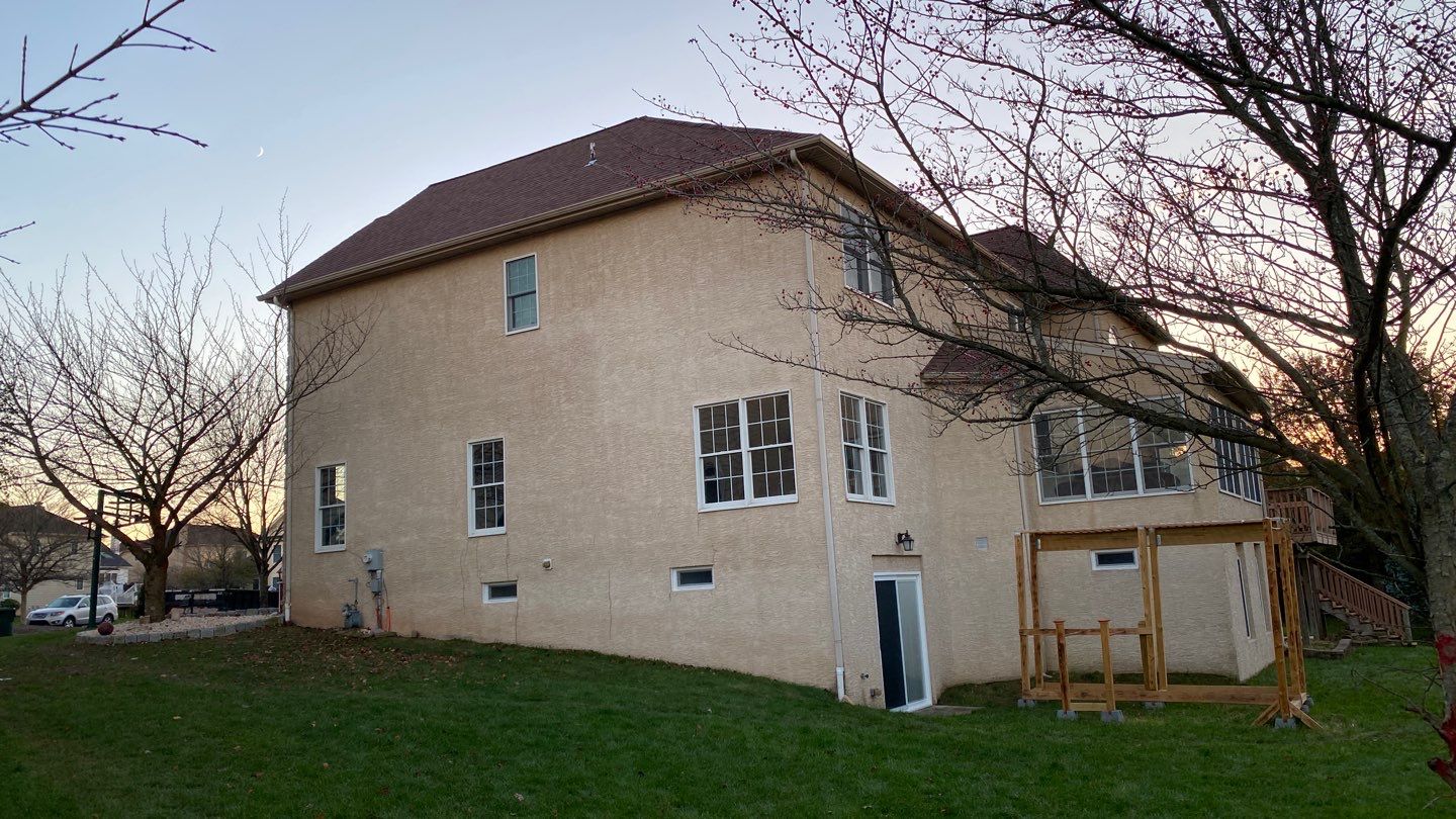 Roofing Installation using CertainTeed Landmark - Burnt Sienna by Storm Guard of Ches-Mont PA