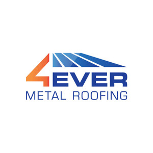 Logo for 4Ever Metal Roofing