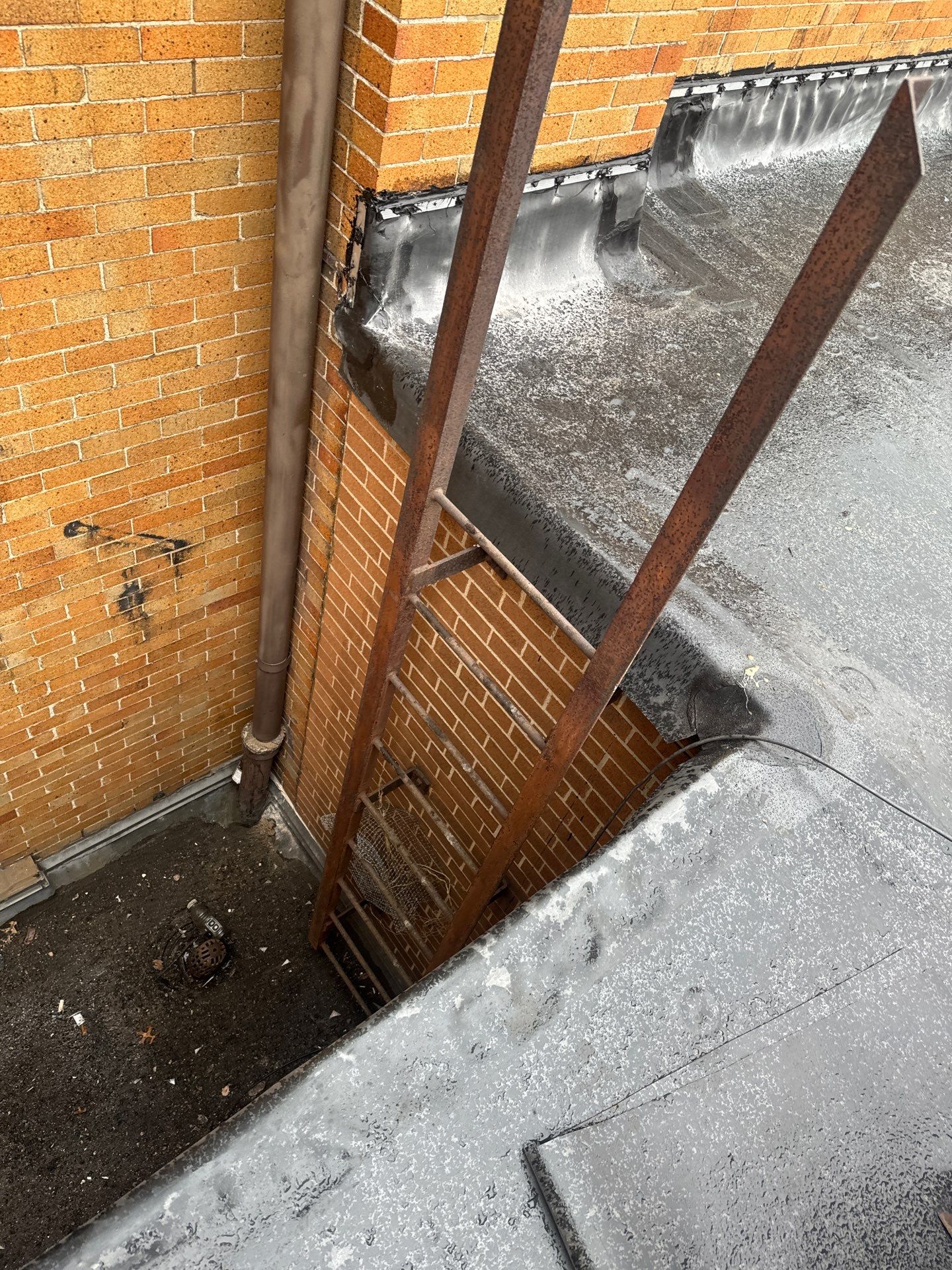 Commercial Roofing Repair using Repair by Absolute Roofing and Construction
