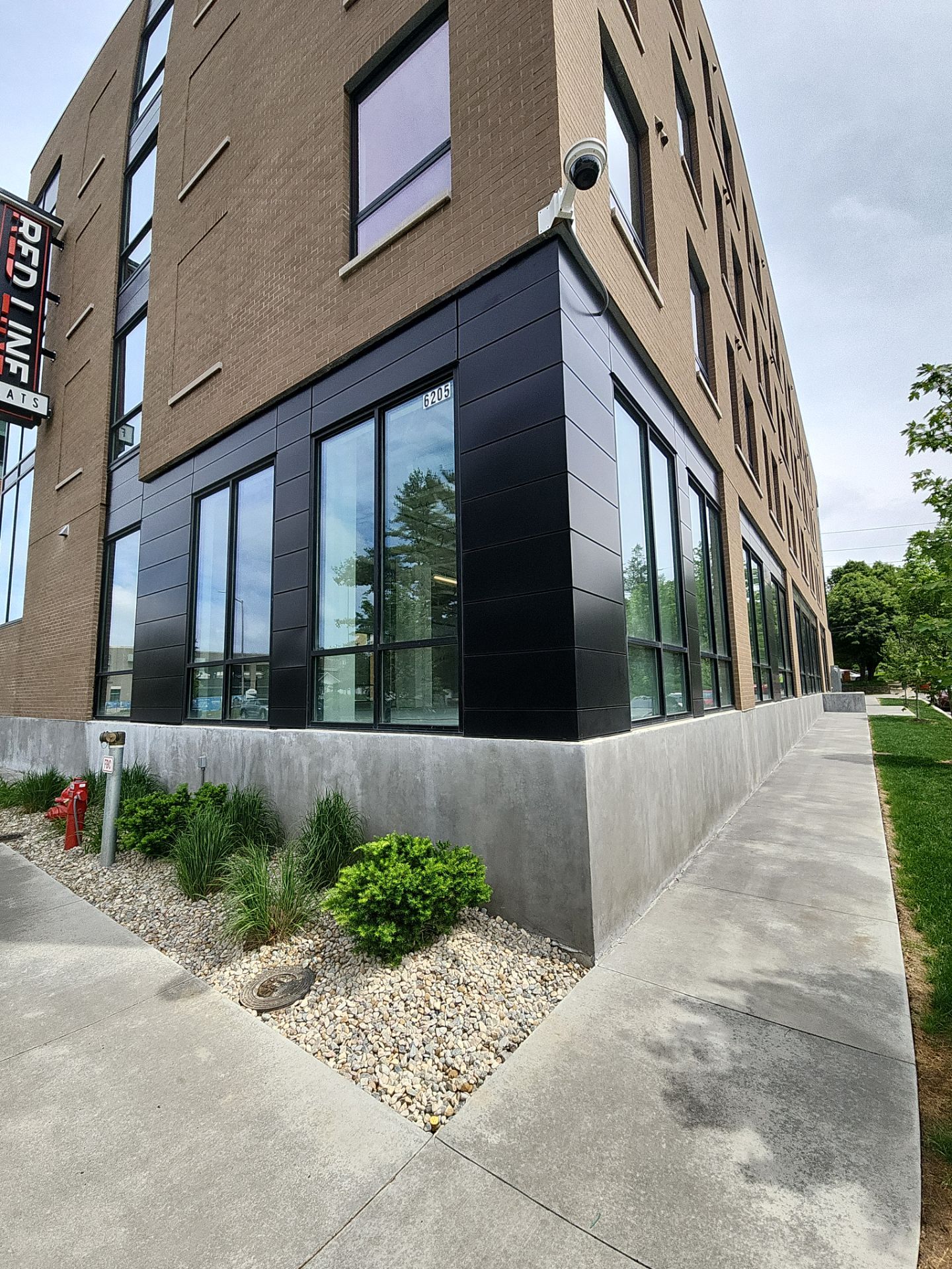 Project in Indianapolis by Heldman Exteriors Inc