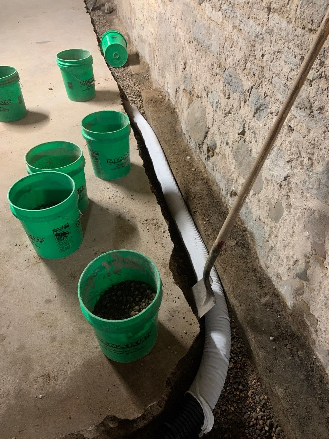 Large Commercial Waterproofing in the Heart of NE Minneapolis by Waterproofing Northeast