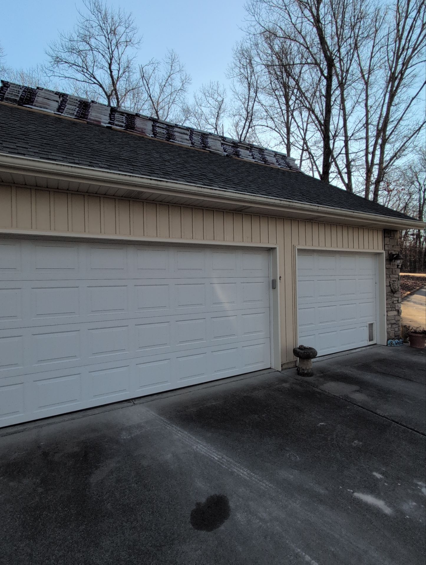 Roof Replacement in Galena by Table Rock Design + Build