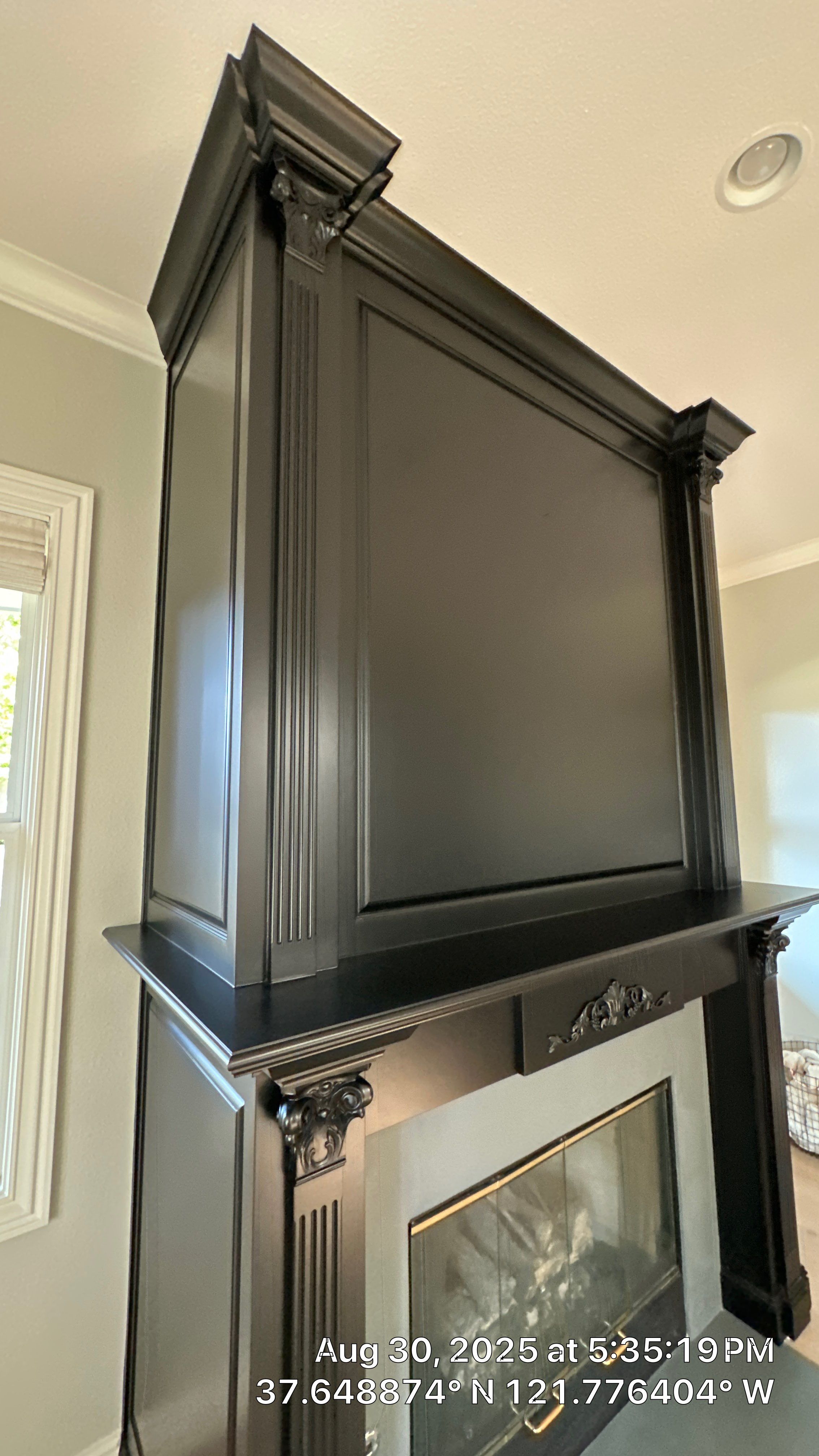 Venetian plaster & Custom Refinishing  by Herrera’s Bay Area Painting inc.