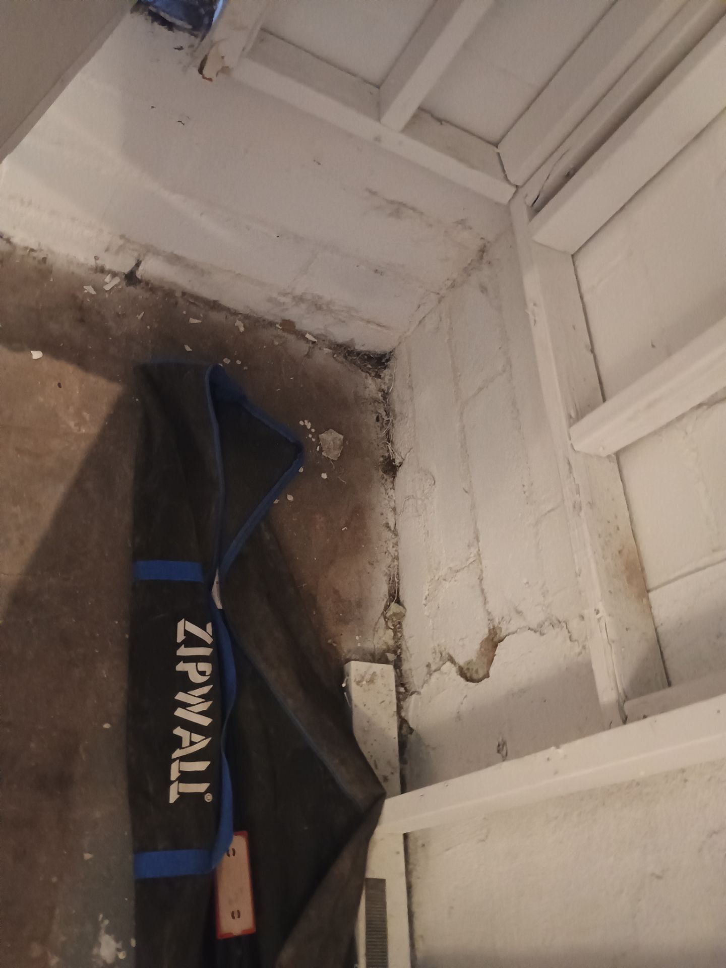 Basement waterproofing in North MPLS by Waterproofing Northeast