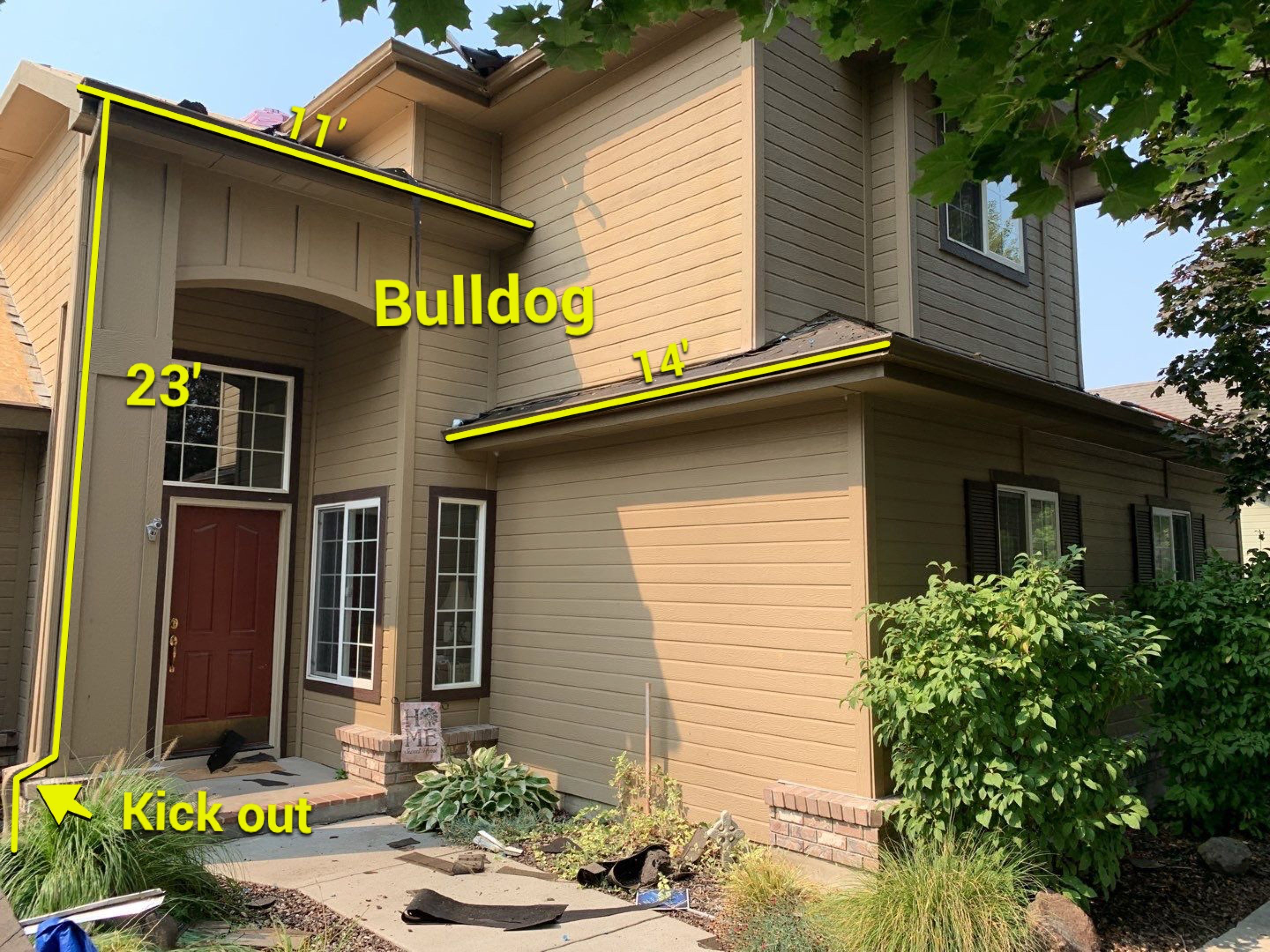 Boise ID., Residential Roofing Installation using Duration Shingles by ID Roofing LLC