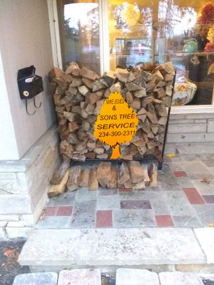 Firewood Delivery  using Seasoned Firewood