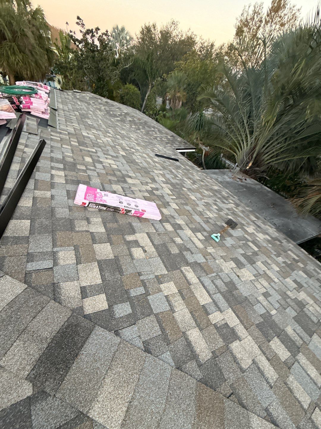Project in St. Petersburg 33713 by Mitchell Roofing Company LLC