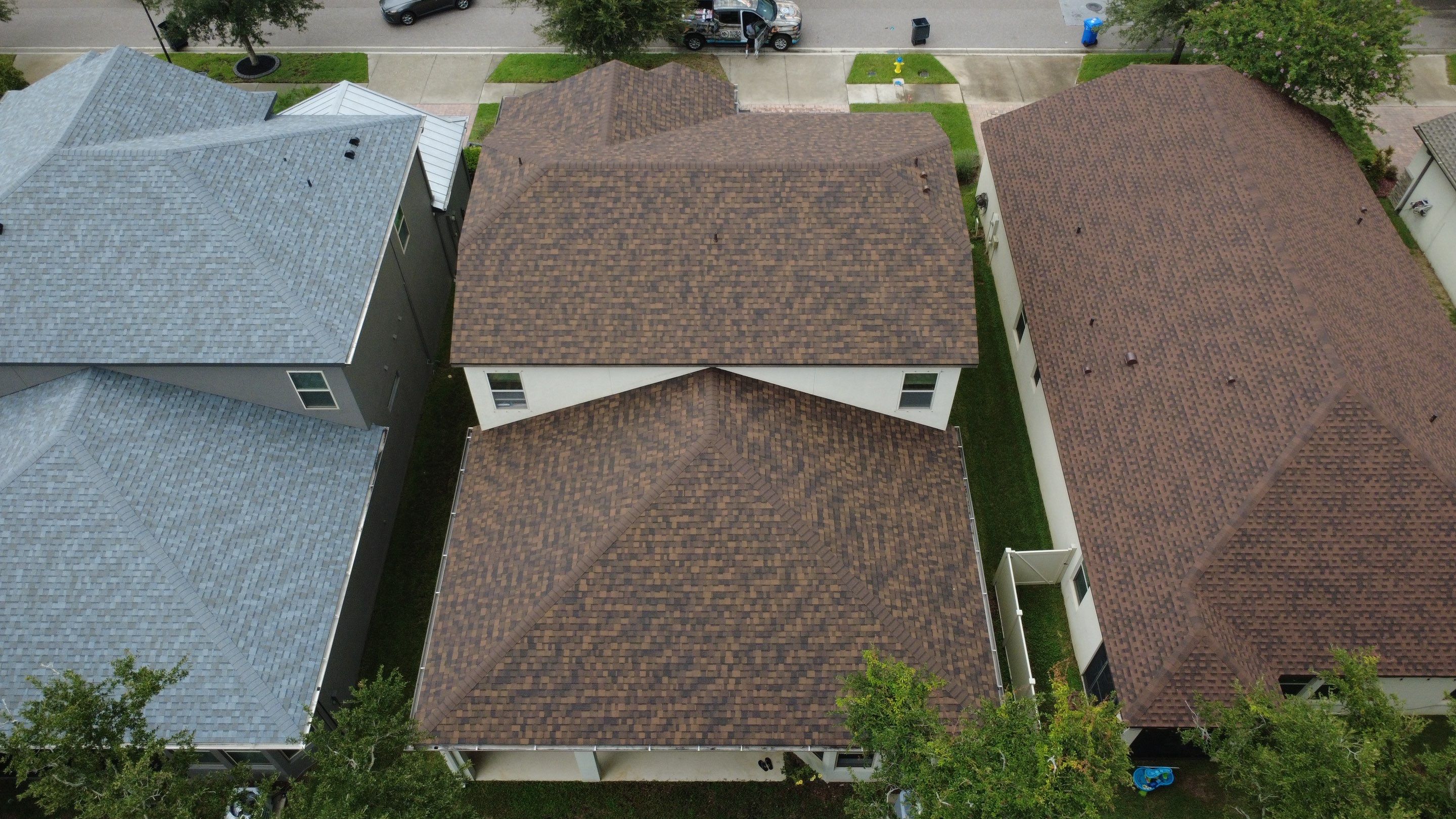 Roof Replacement in Riverview, FL by Steadfast Roofing 