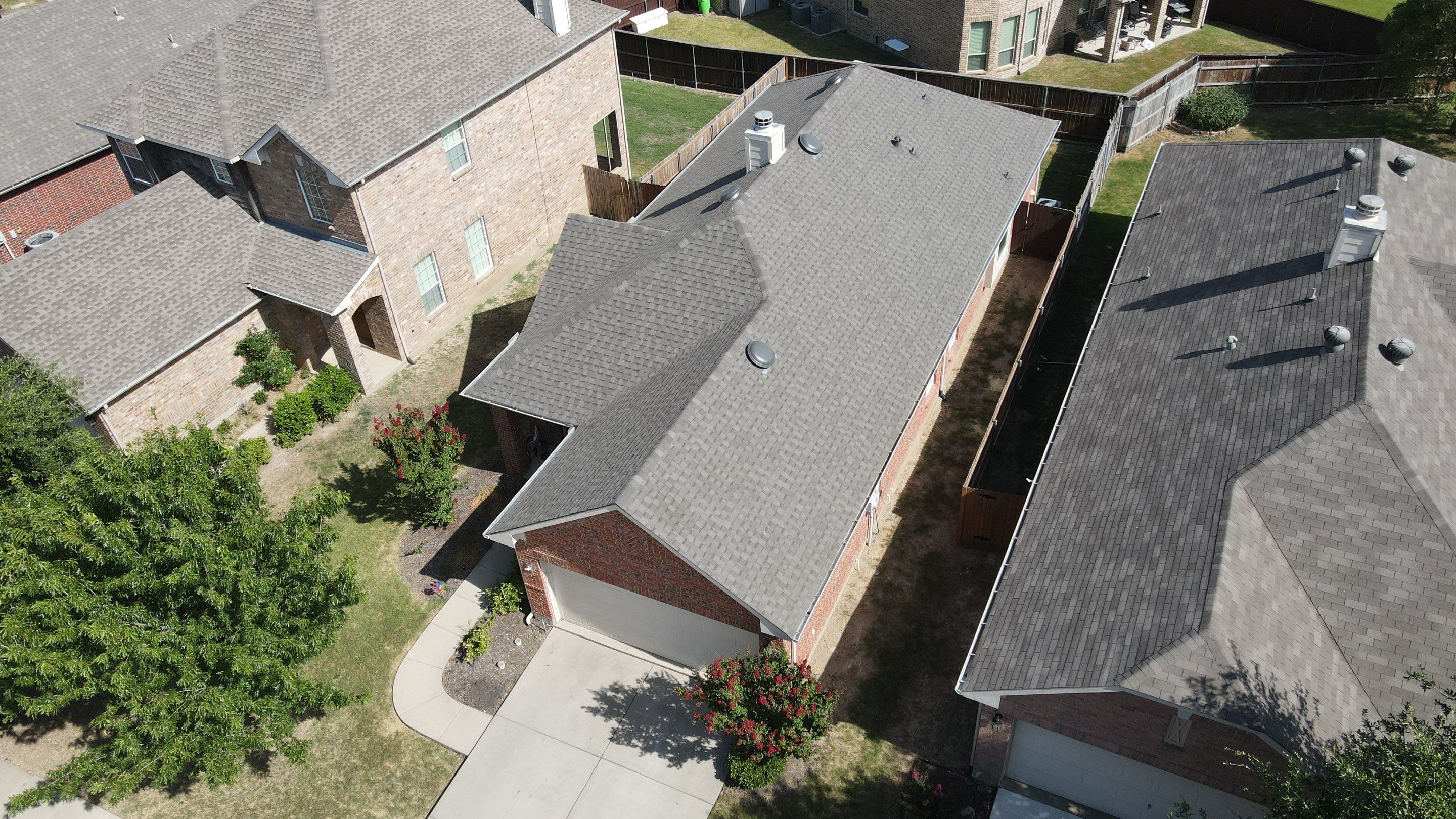 Project in Prosper by Armor Roofing | Exteriors
