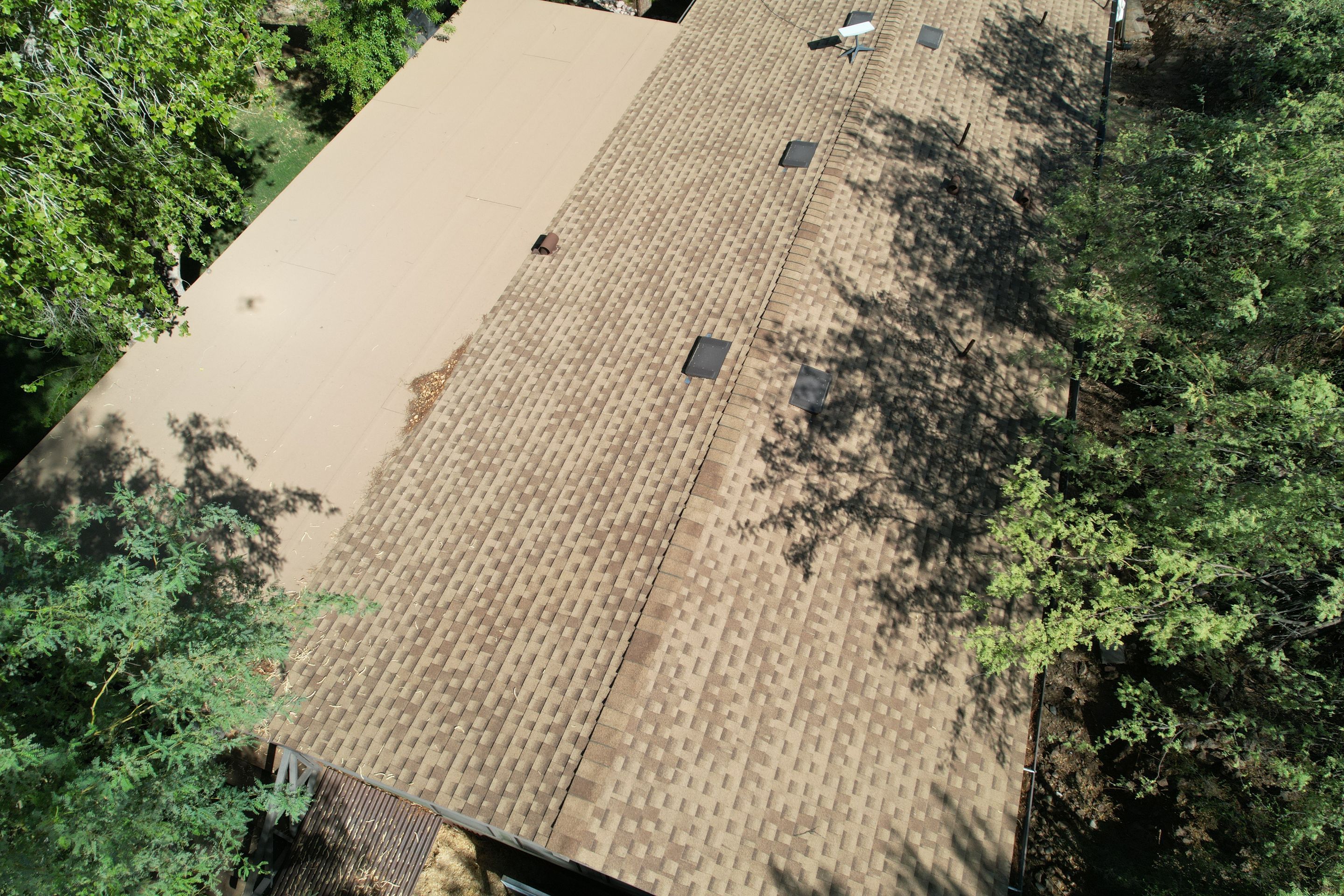 Project in Morristown, AZ by Showtime Roofing & Coatings LLC