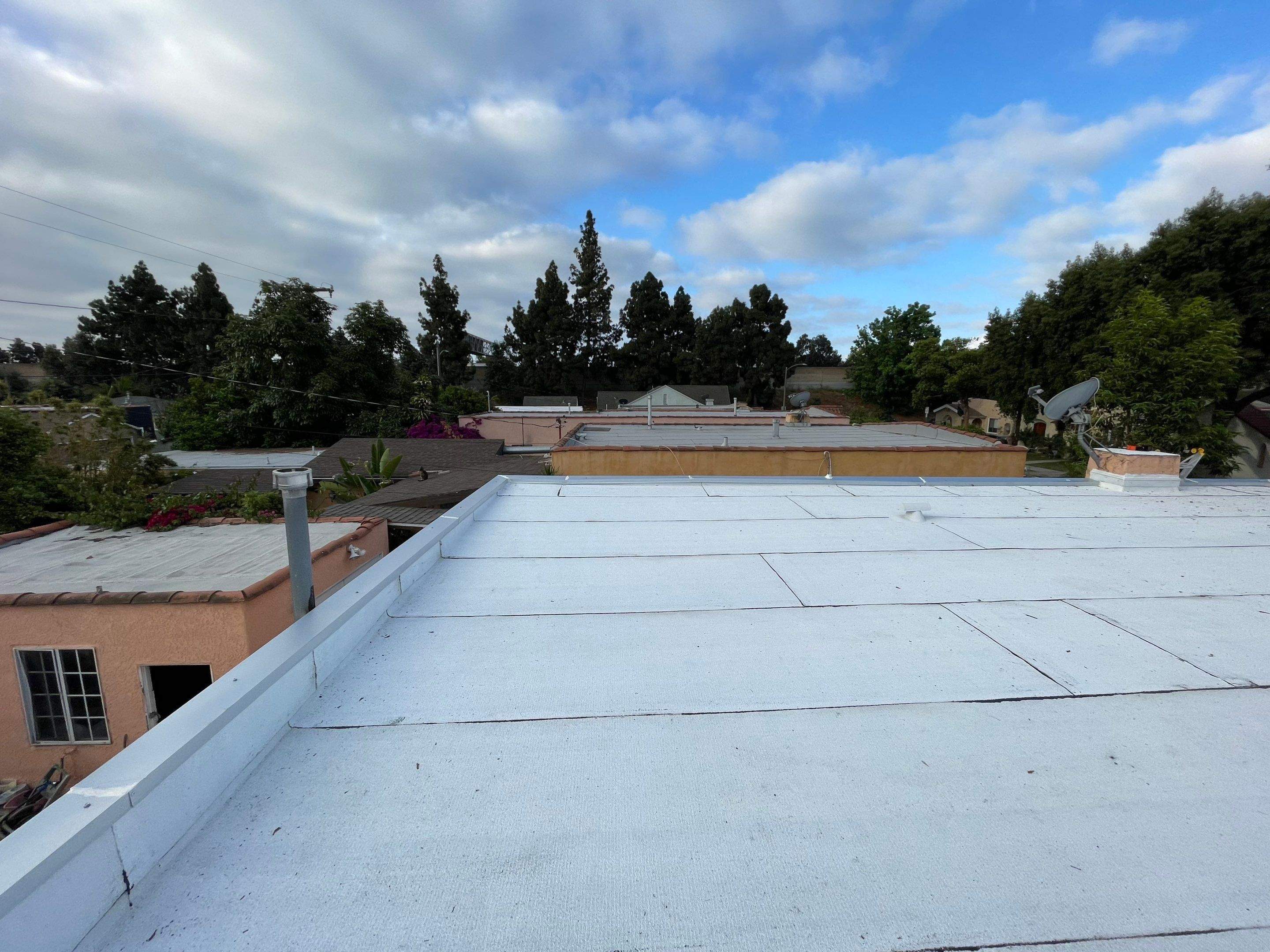 Torch Down Roof Replacement - Long Beach, CA 90805 by Epic Roof Replacement