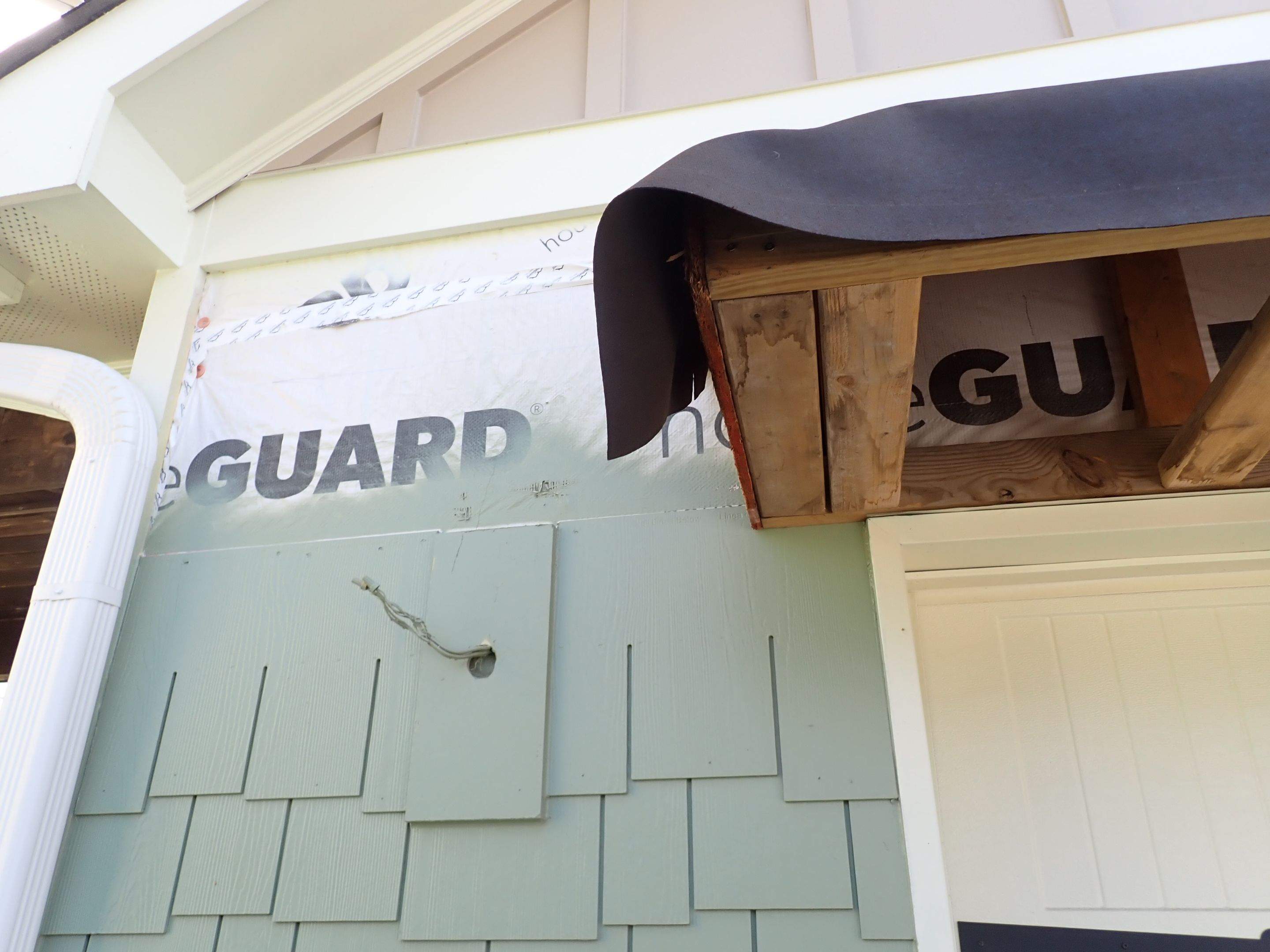 Storm Damage in Jackson by J & J Remodeling Of Ga LLC