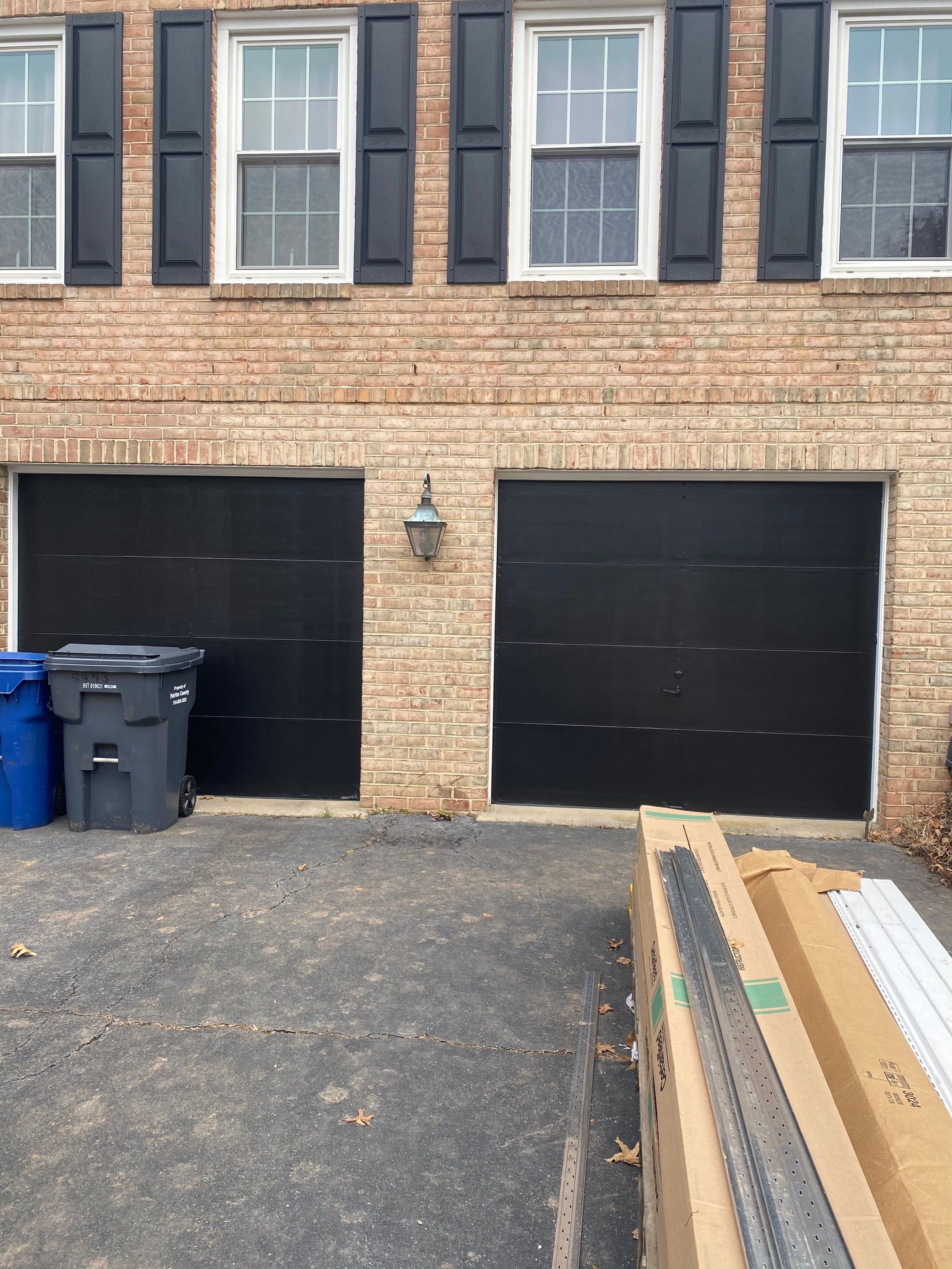 Burke: Multi-Trade Exterior Renovation by RM Banning, Inc.