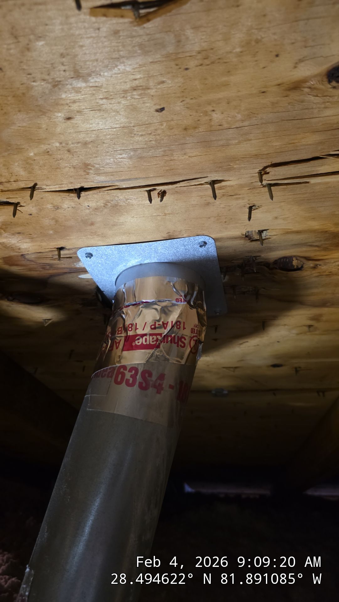 Air Duct Dryer Vent Cleaning Dryer Vent Repair in Groveland by Hygienic Air, Inc