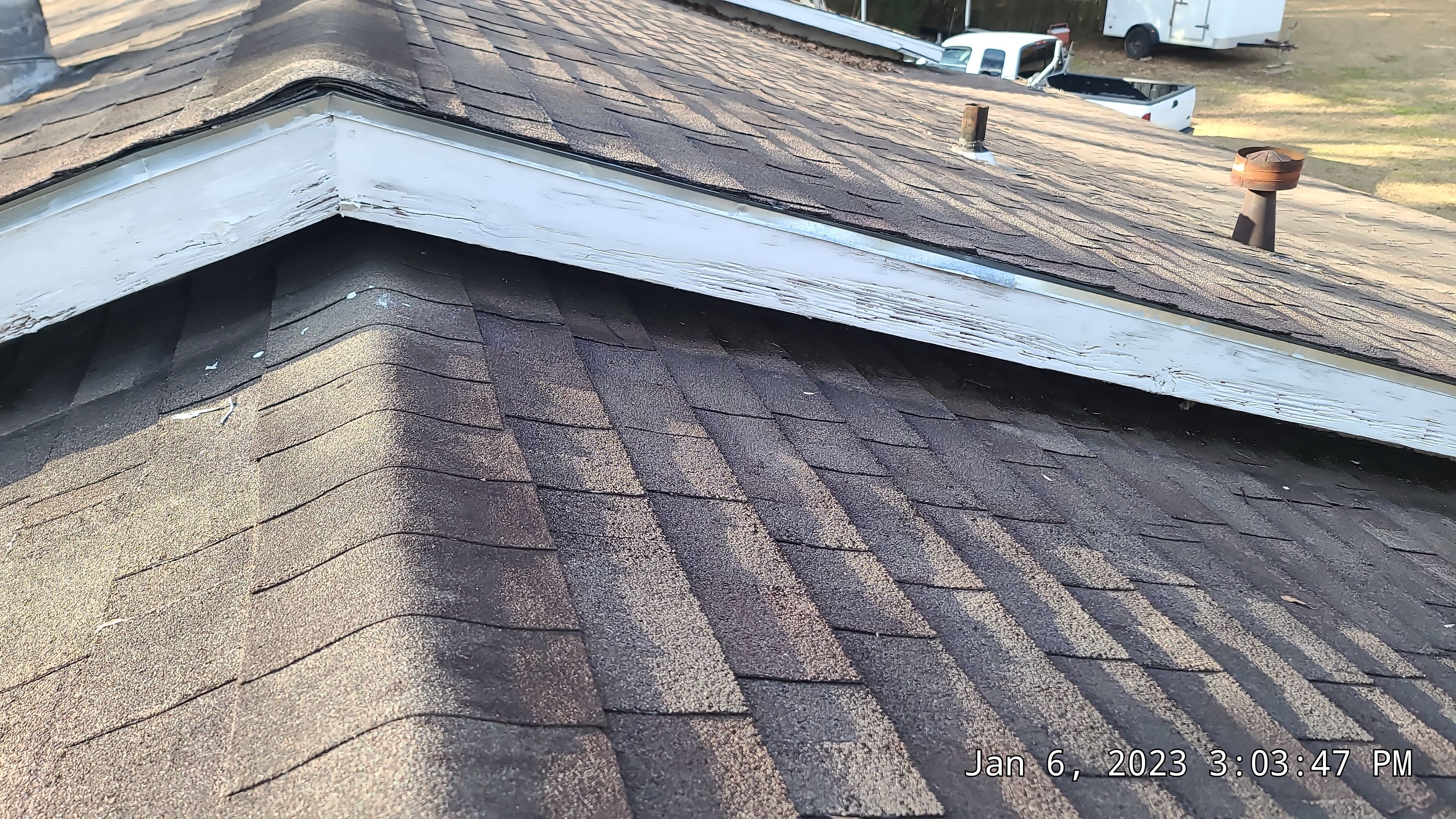 Residential Roofing Installation in Newhope, Arkansas by Hostetler Roofing