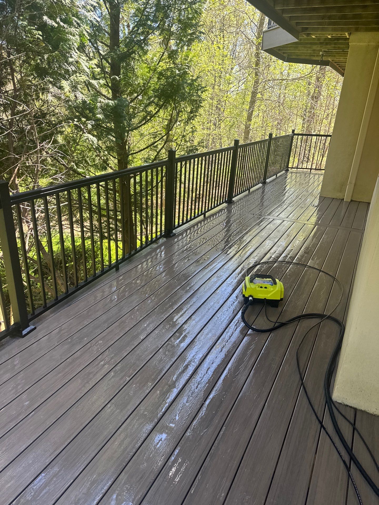 Deck Resurfacing in Califon, New Jersey by deck guardian