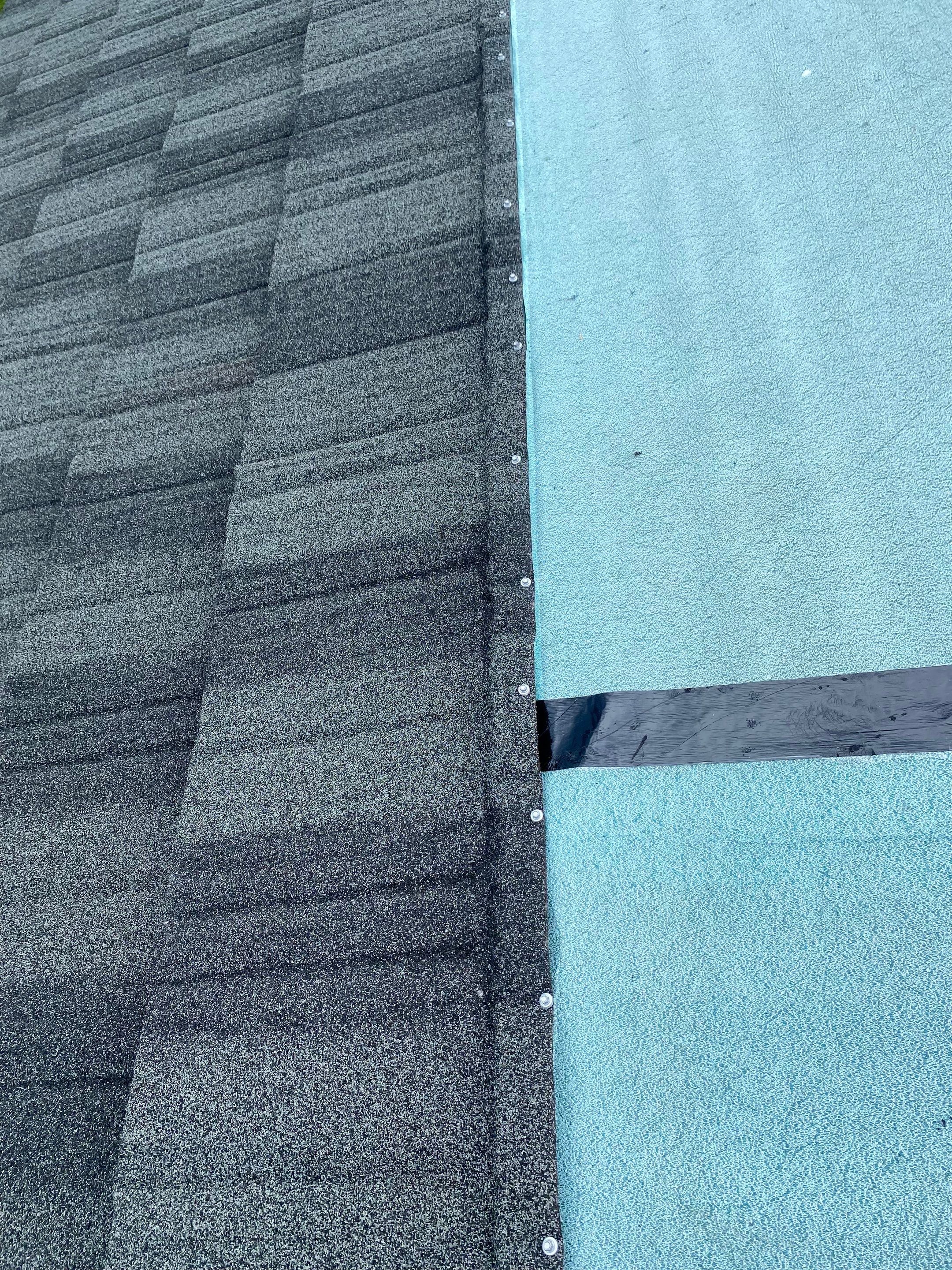 SW Cape Coral Stone Coated Steel Roof Installation by Four Peaks Roofing