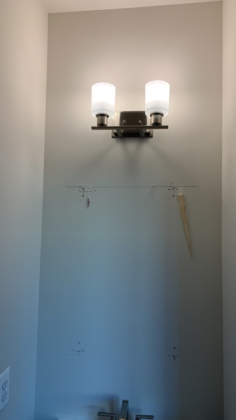 Kitchen and Bathroom Backsplash Installation by Greenspring Construction Services