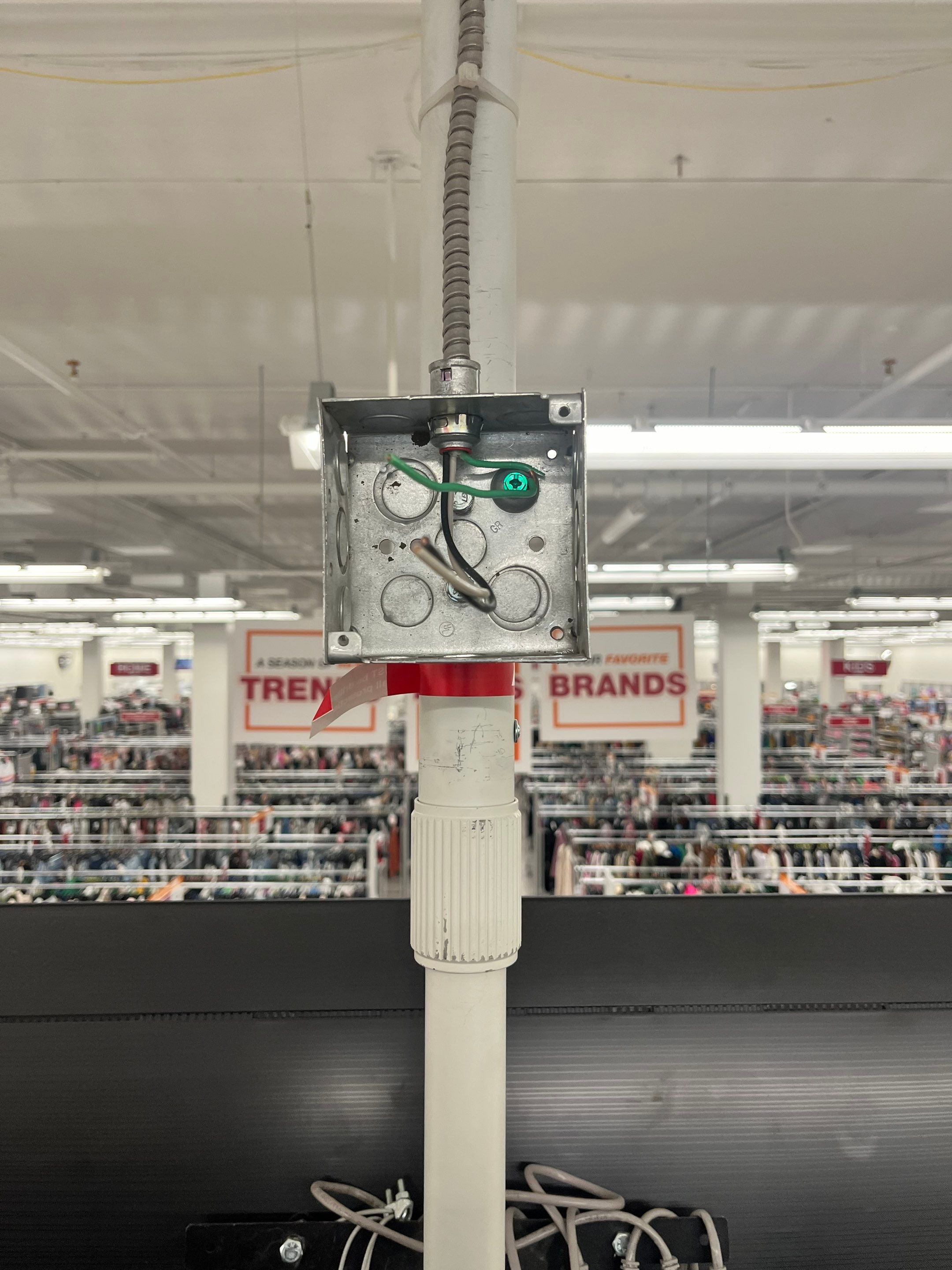 Project in Federal Way by Aztec Electric LLC