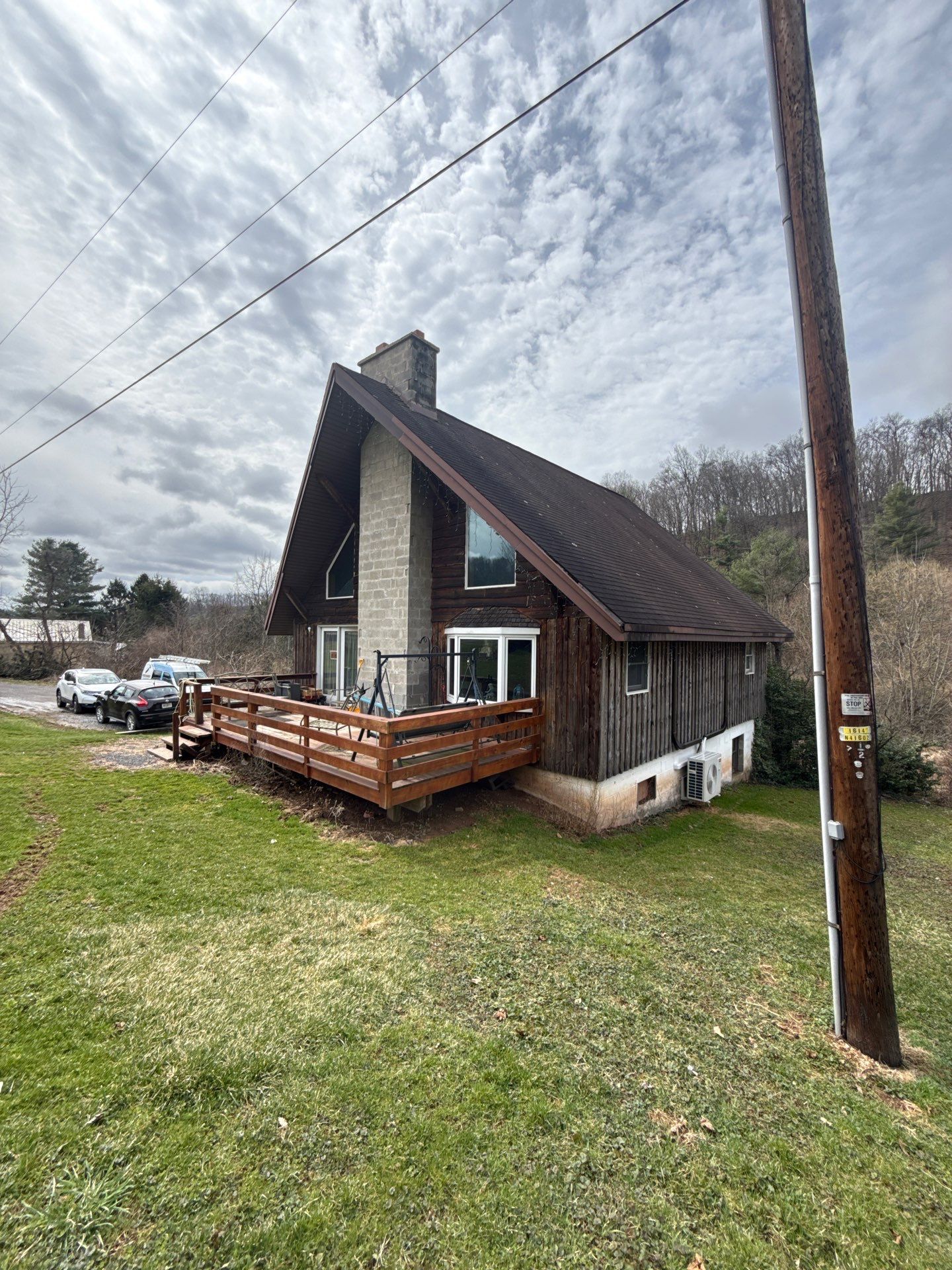 Project in Cogan Station, PA by Good Hands Roofing