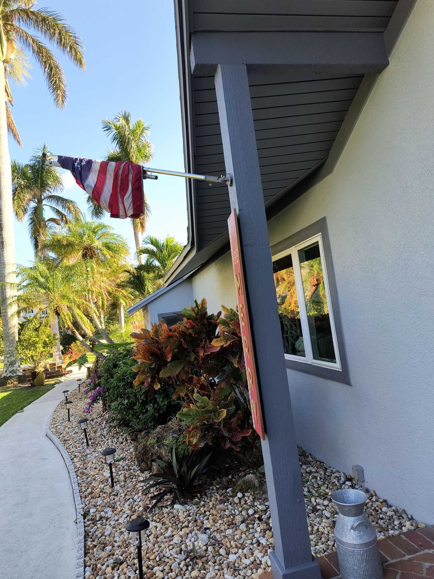Soffit and Fascia Installation in Fort Myers FL by Gutter Professors