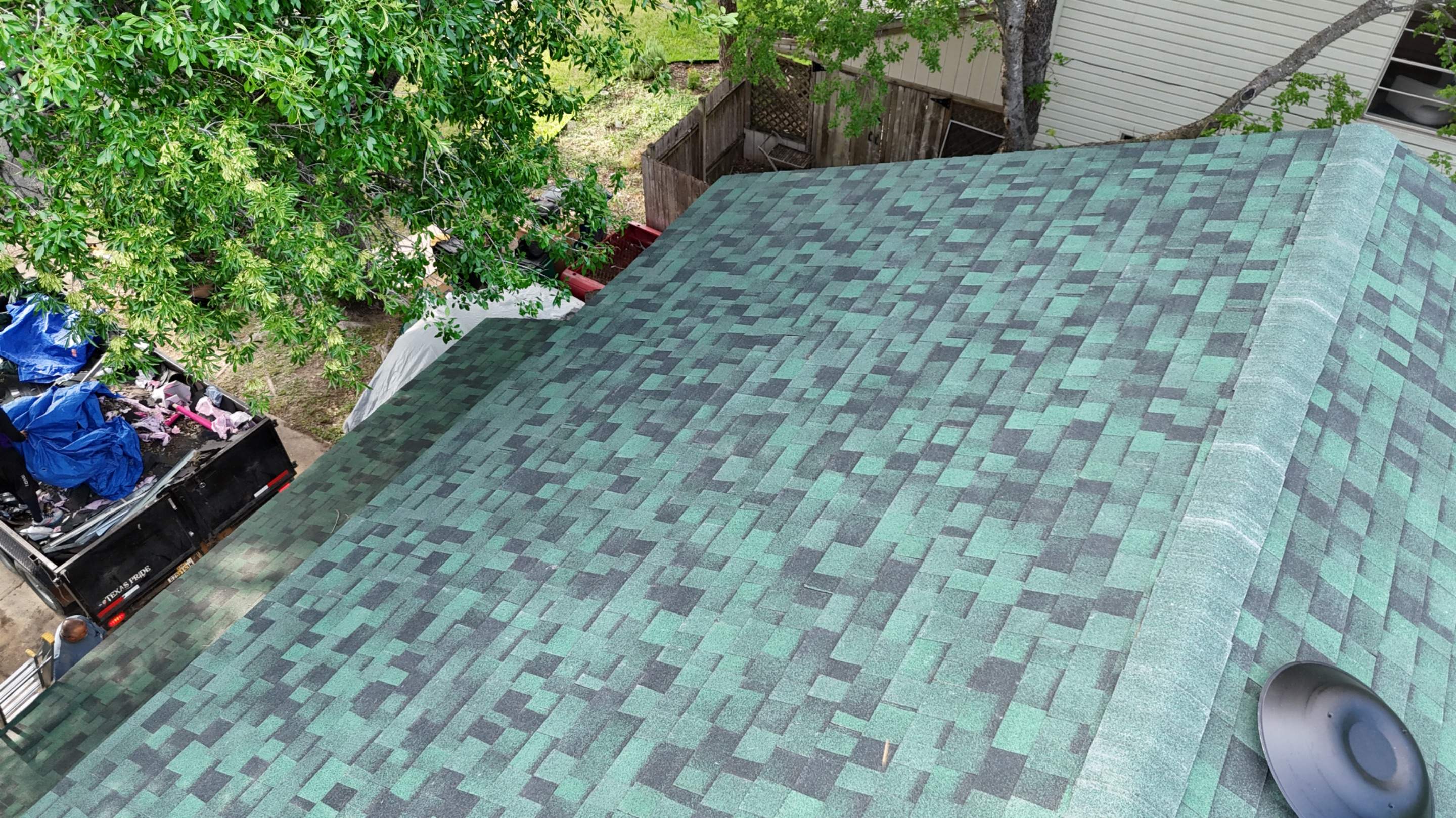 Chateau Green - Owens Corning TruDefinition Duration by RoofsOnly.com