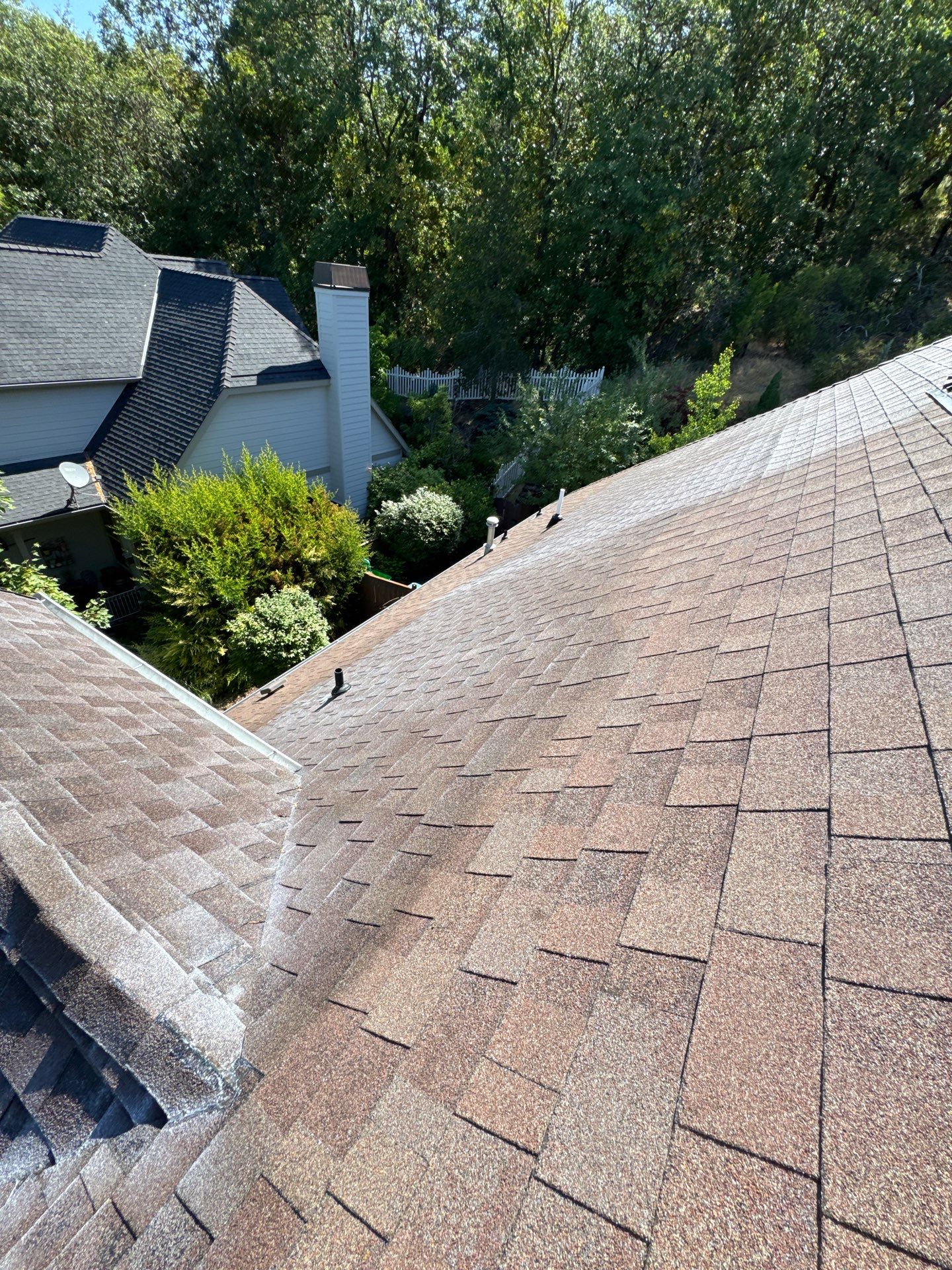 Project in Grants Pass by Roof Maxx of Grants Pass