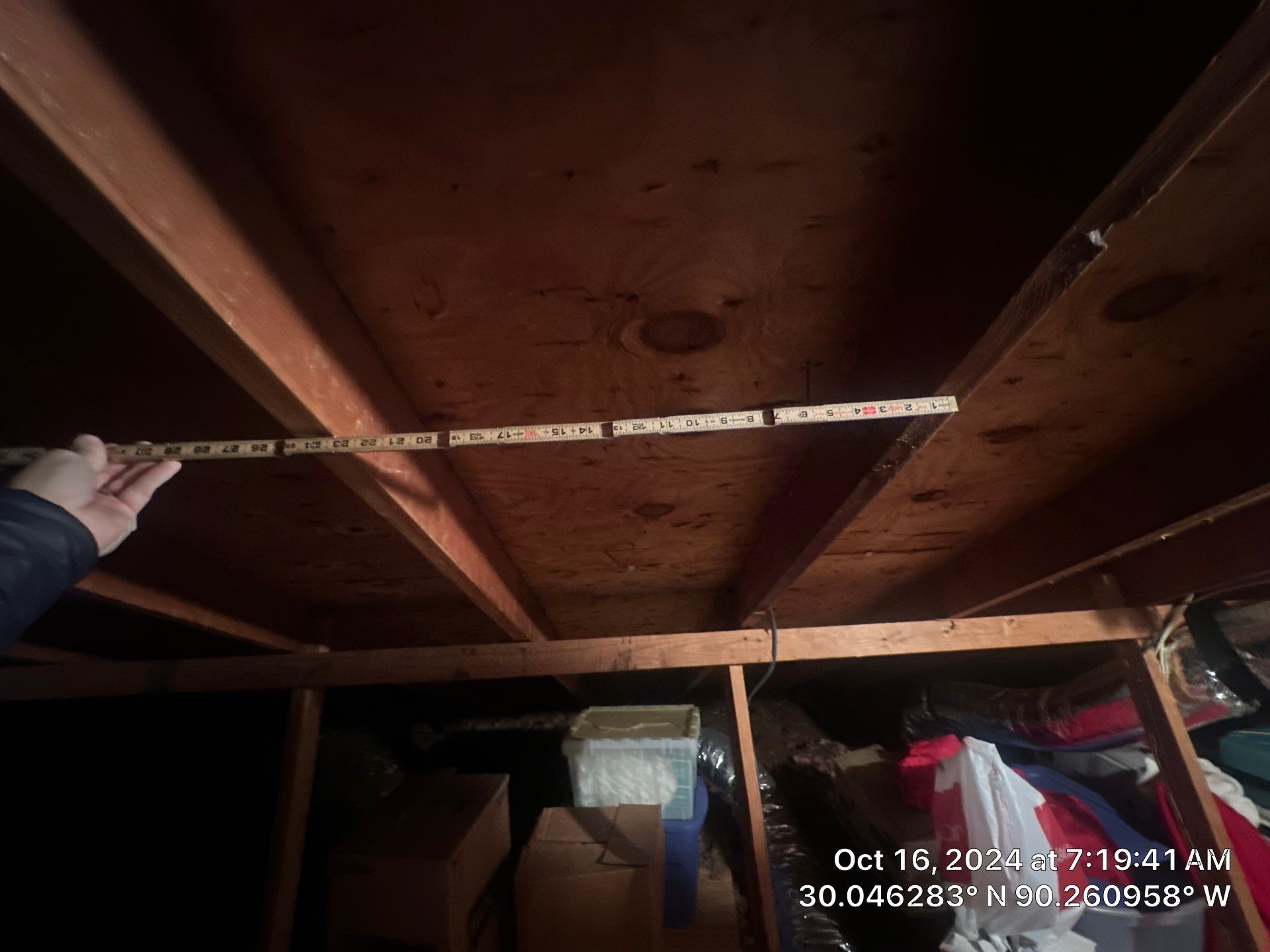 Project in Kenner by Peralta Renovations