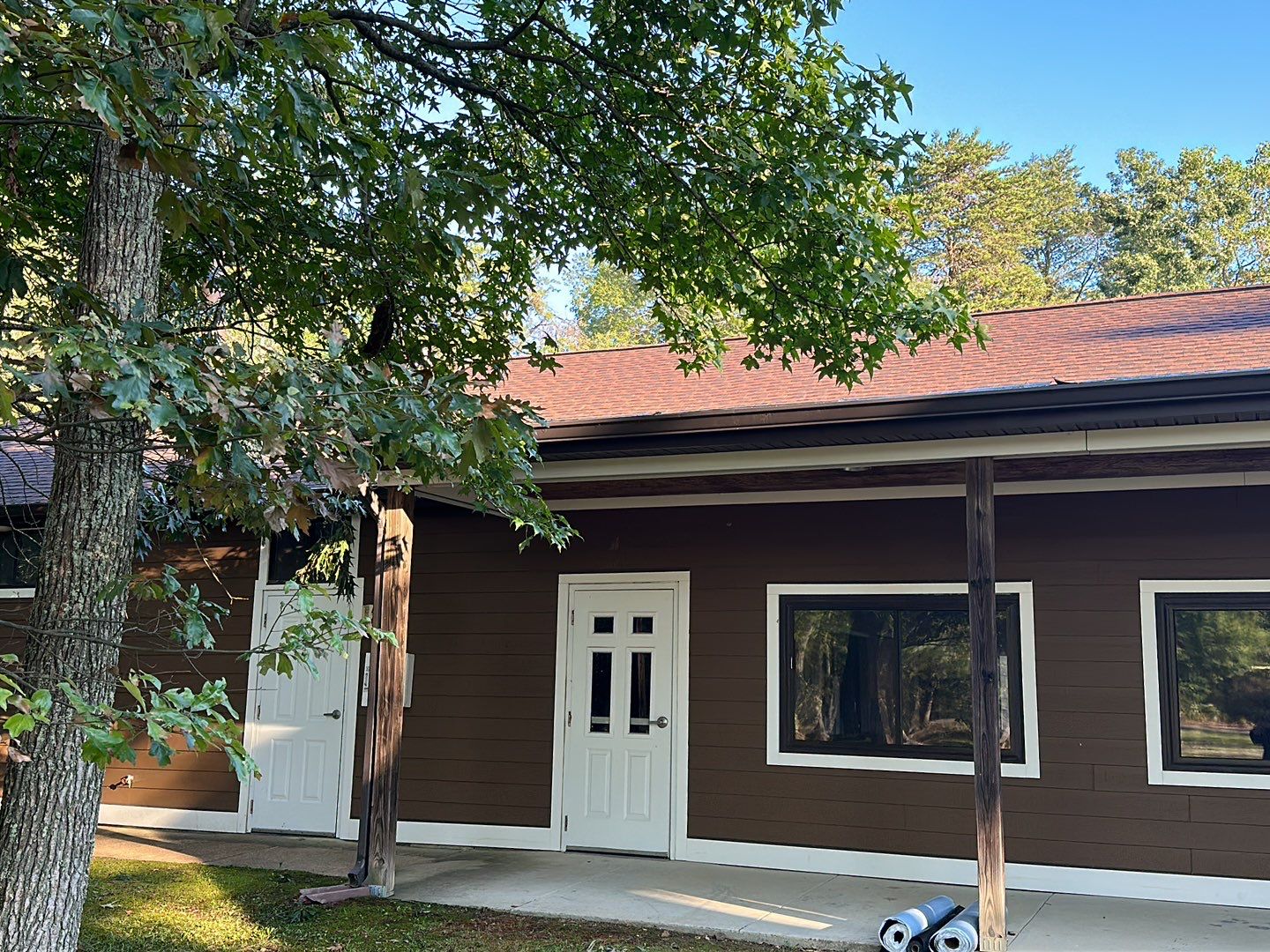 Project in Nanjemoy by ExteriorPros