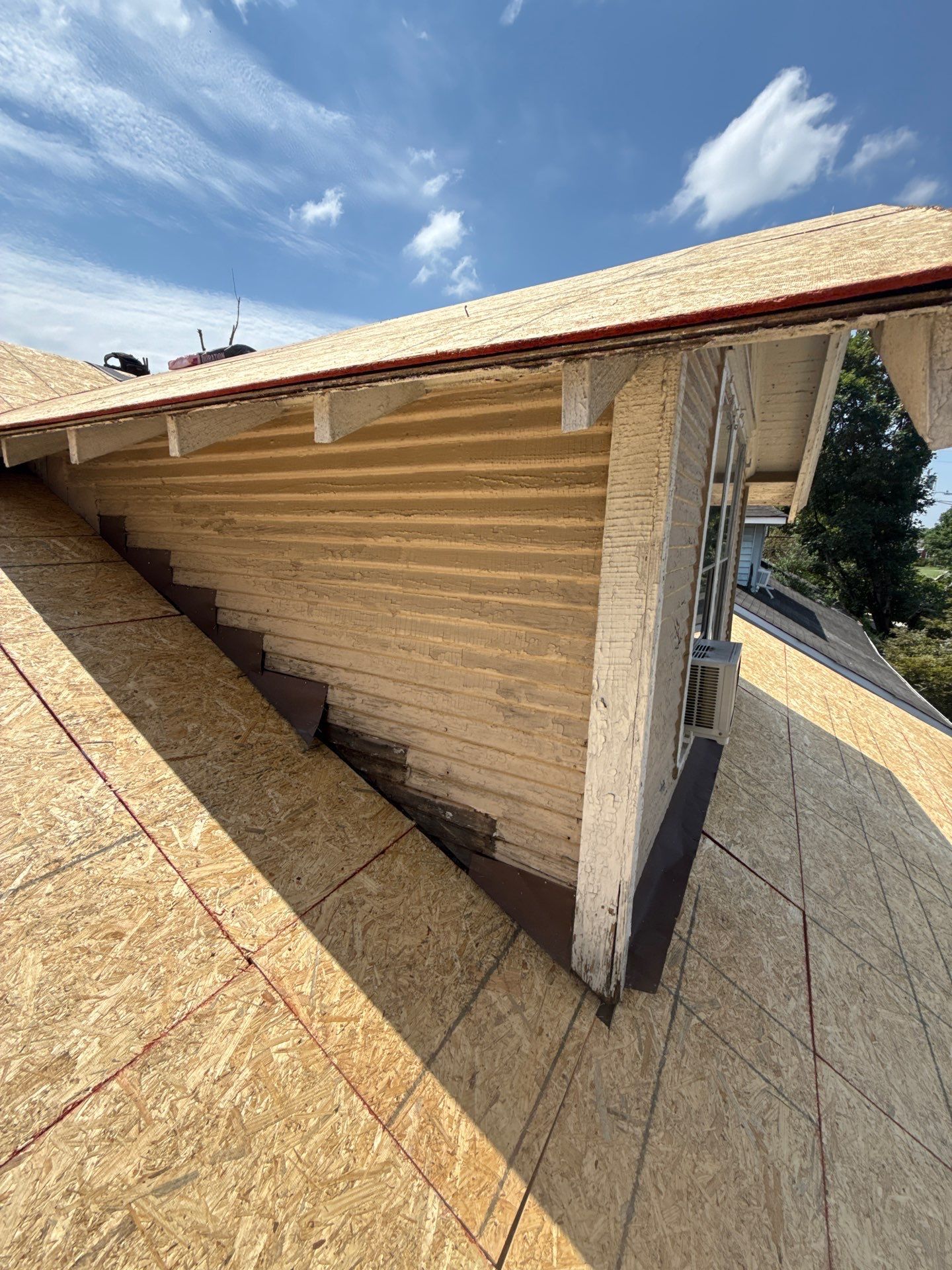 Hail Damaged Roof Replacement  by GreenForce Restoration