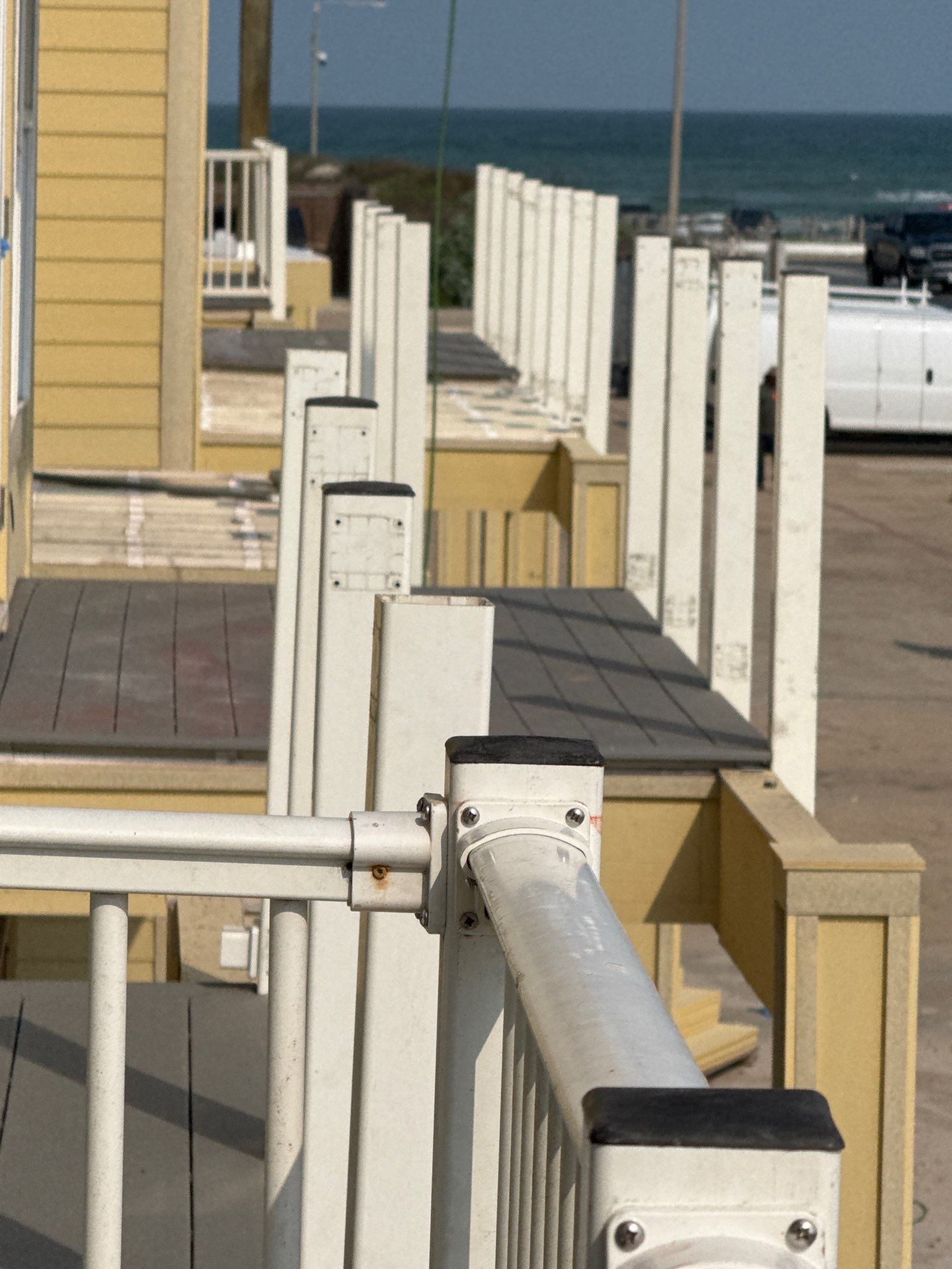 Big O'l Beach Problem.  by Bayfront Roofing and Construction