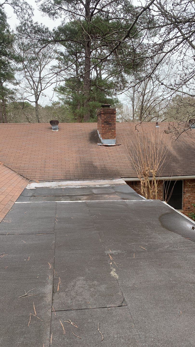 Roof Replacement with Custom Flashing by Halo Roofing and Restoration