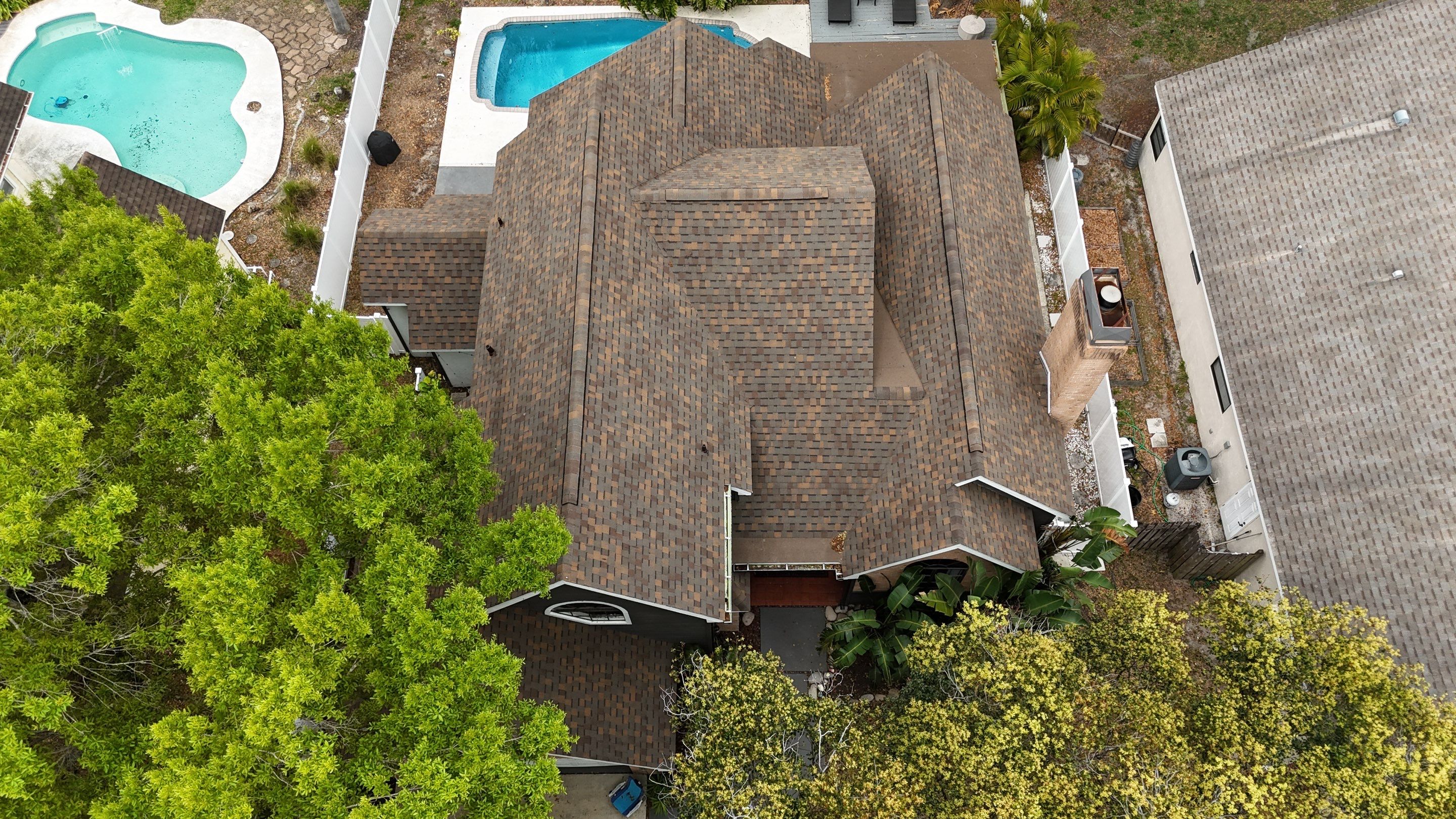 Roof Replacement in New Port Richey, FL by Steadfast Roofing 