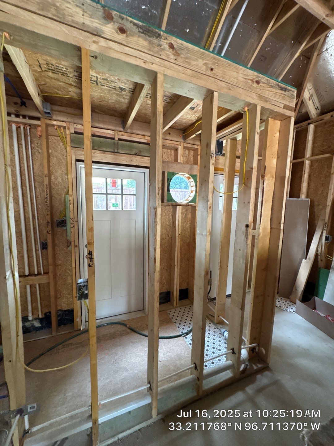 Garage and Bathroom Additions by SLM General Contractors & Roofing