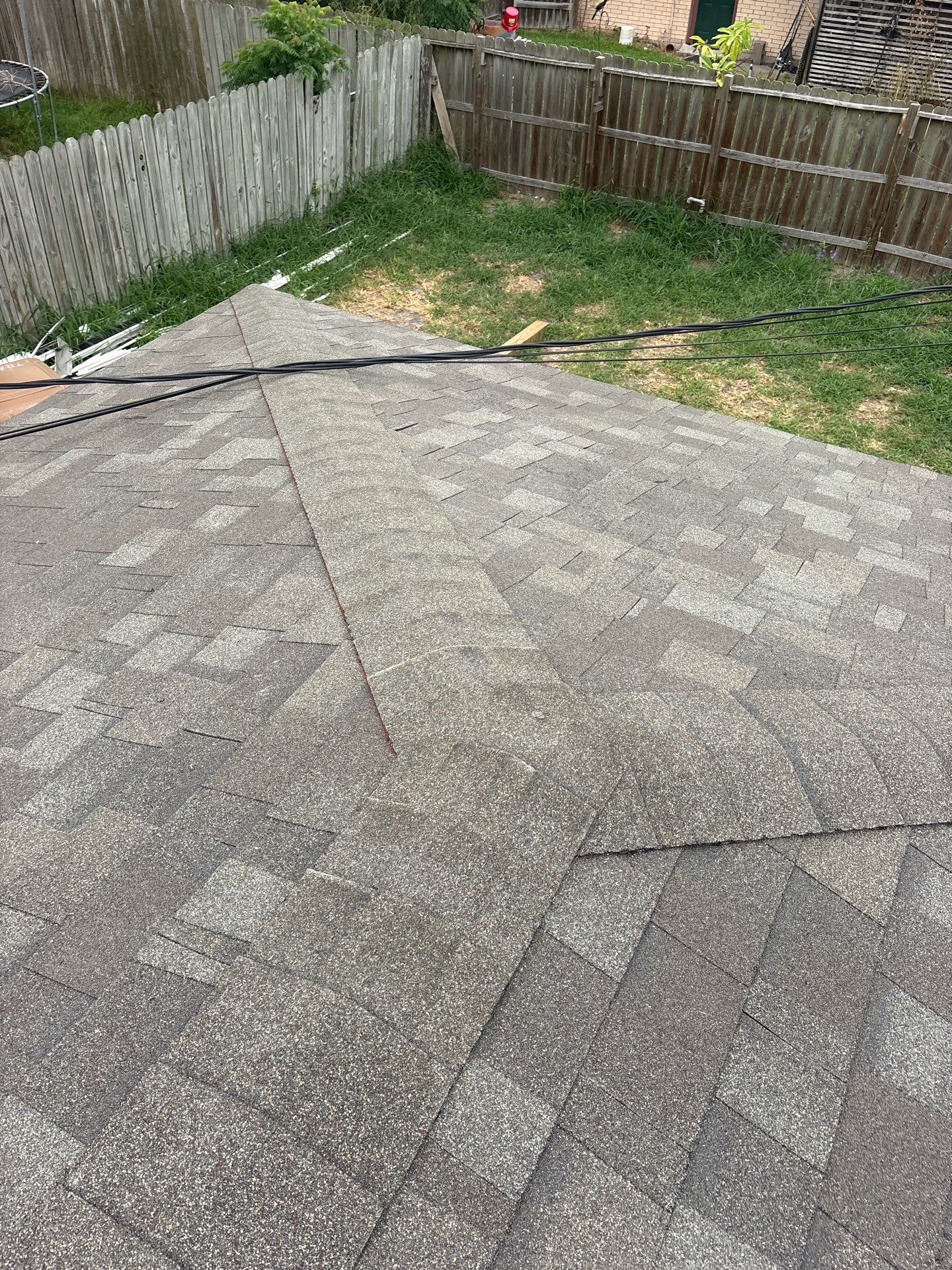 Screened in, on Spicewood by Bayfront Roofing and Construction
