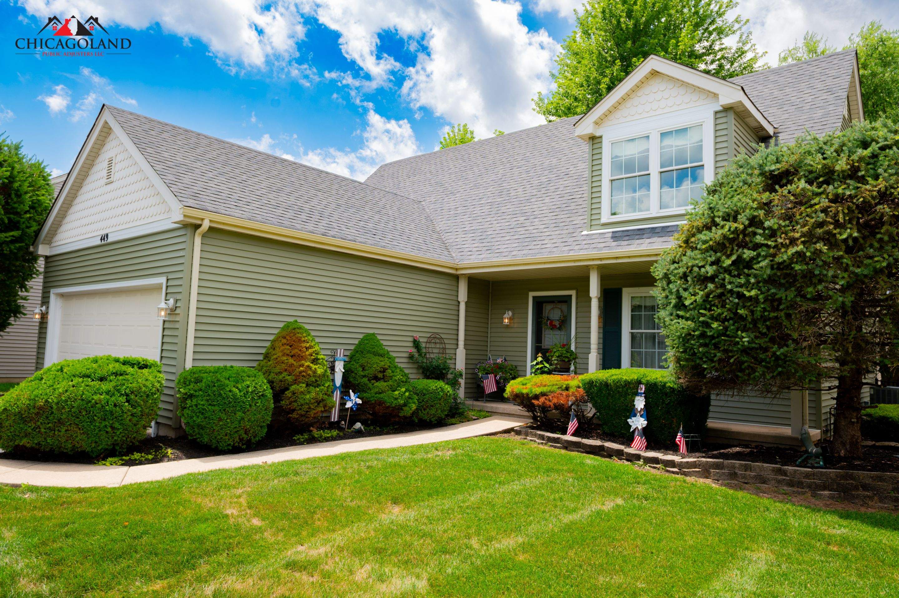 Elvira - 449 Mayfield Ln • Aurora, IL 60504 by Chicagoland Public Adjusters