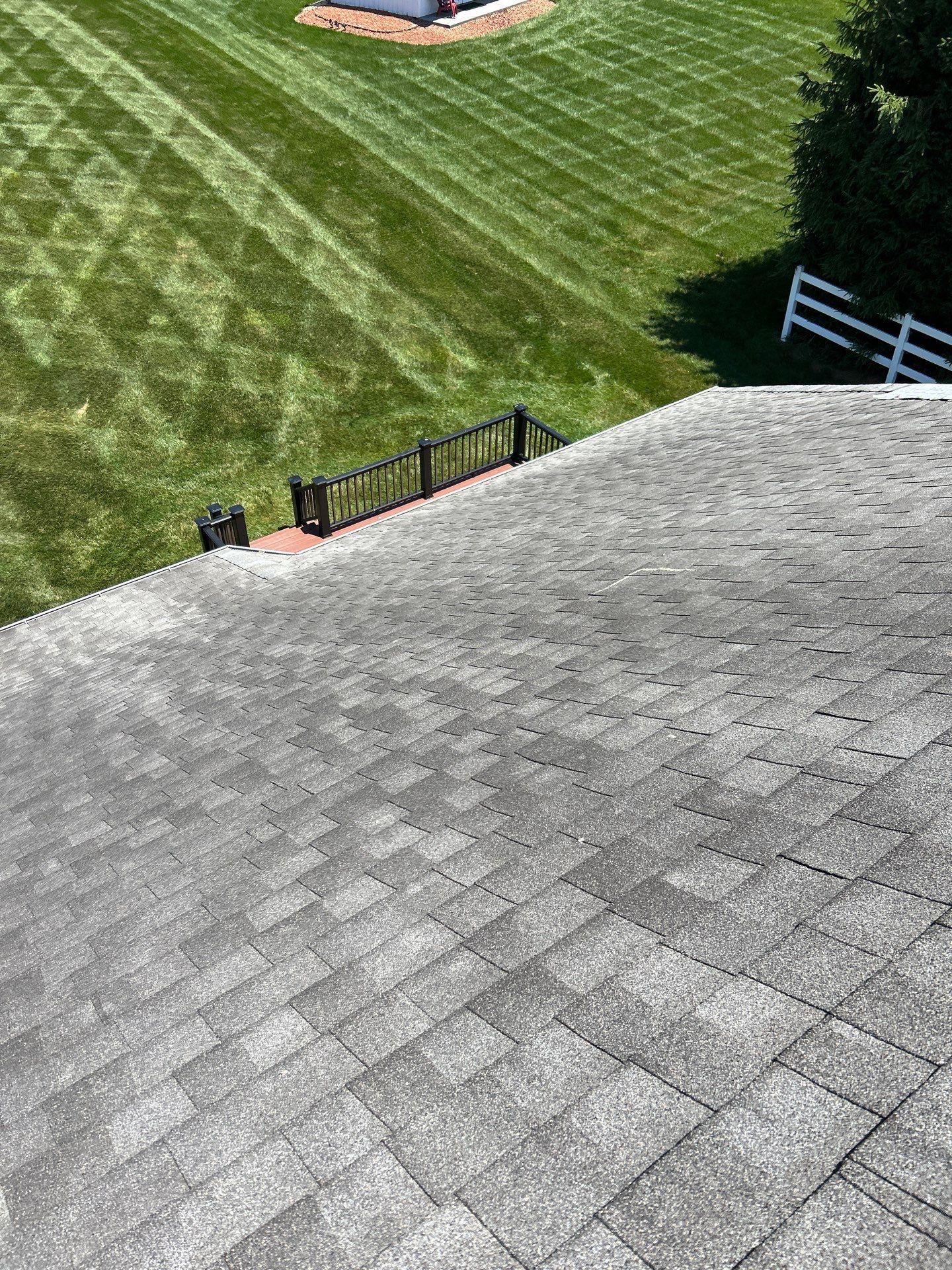 Residential Roofing Installation using Timberline UHDZ Shingles - Charcoal by RoofX 