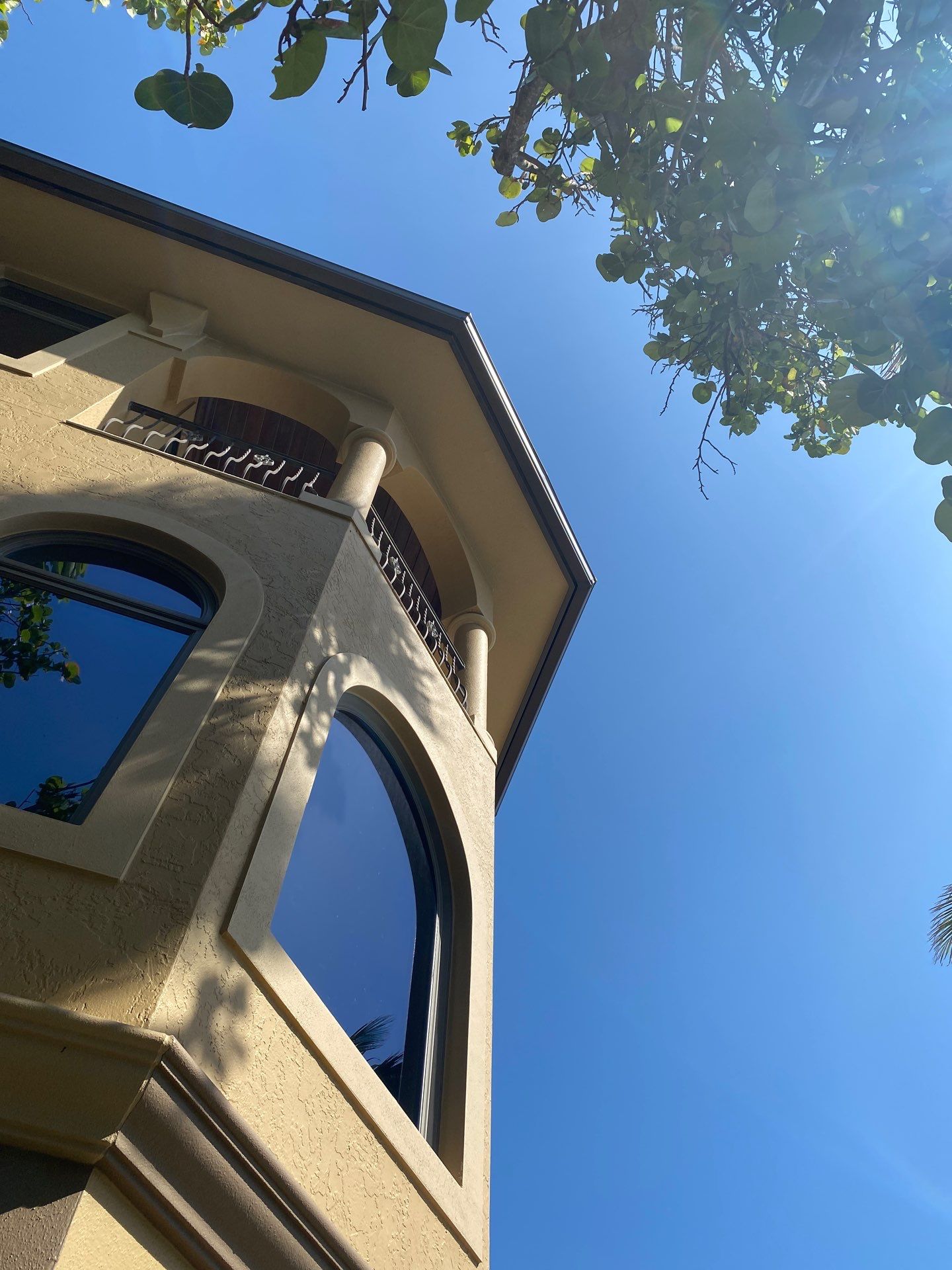Bronze Gutters in Longboat Key FL by Gutter Professors