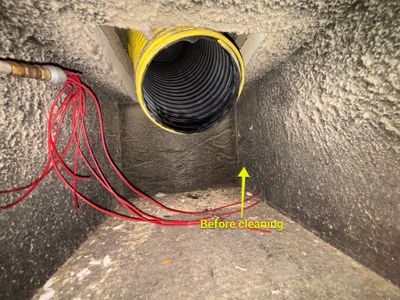 Air Duct Cleaning in Groveland