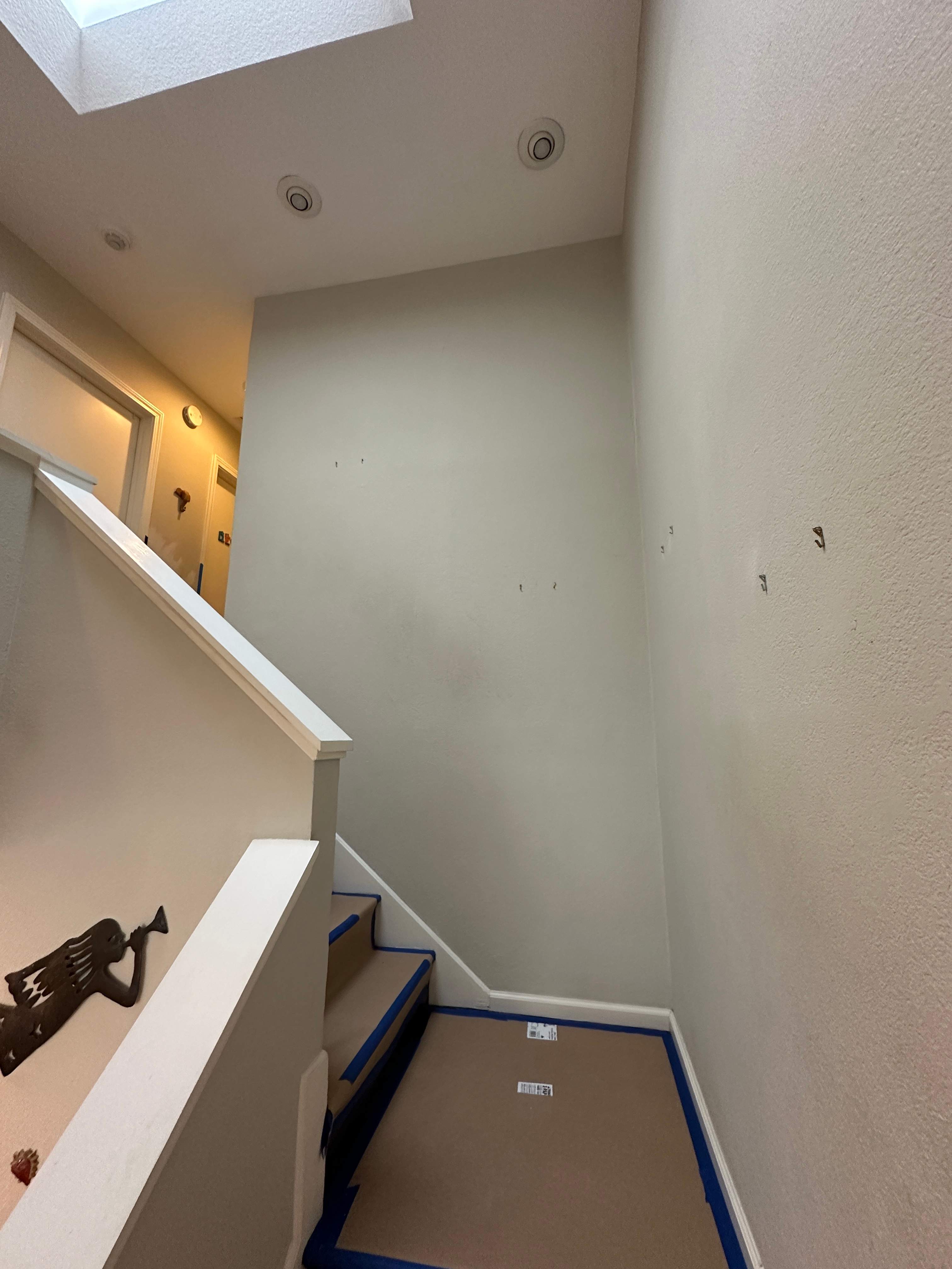 Alameda Interior  by Herrera’s Bay Area Painting inc.