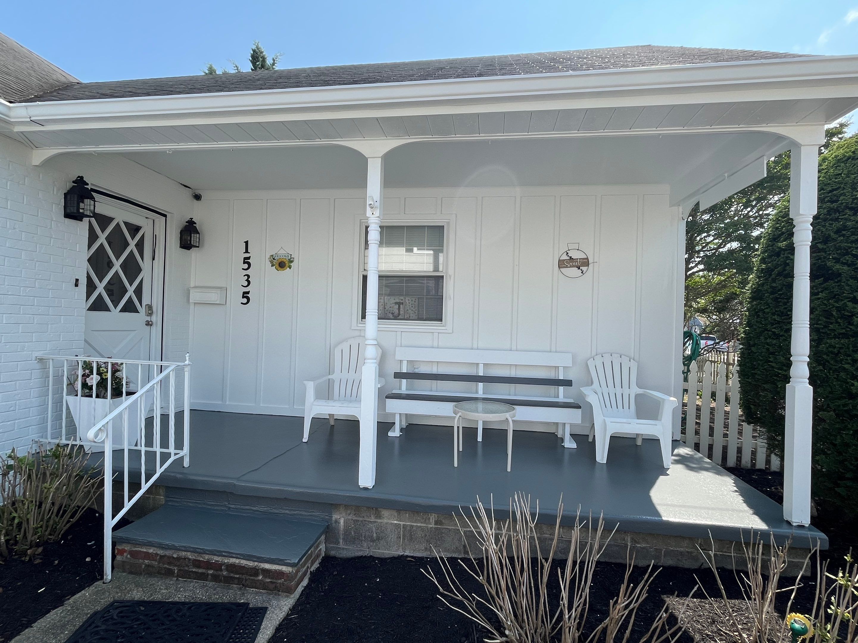Full Exterior Refresh by Fresh Coat Works LLC