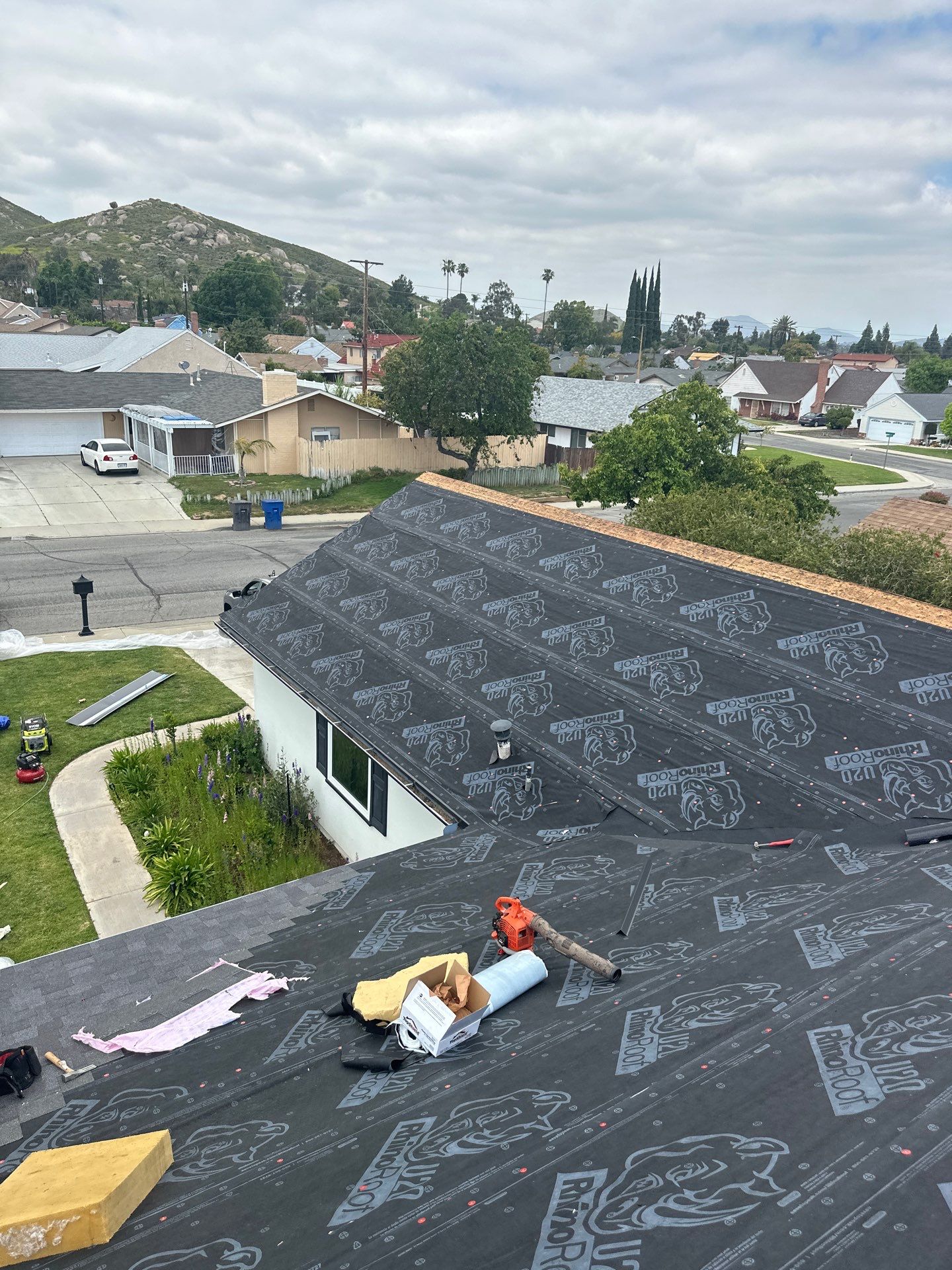 Roof Replacement - Riverside, CA 92505 by Epic Roof Replacement