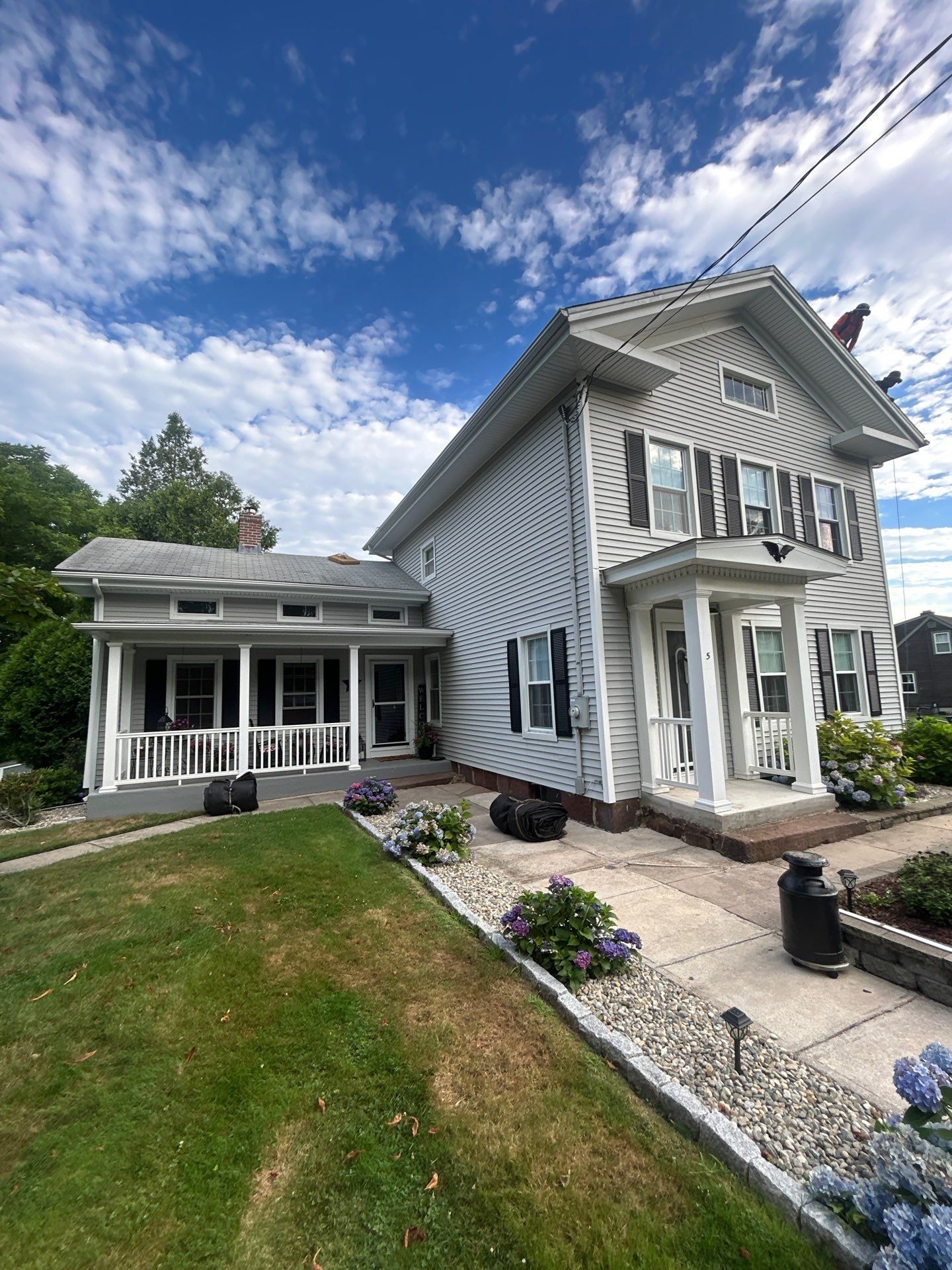 Wallingford by All site builders LLC