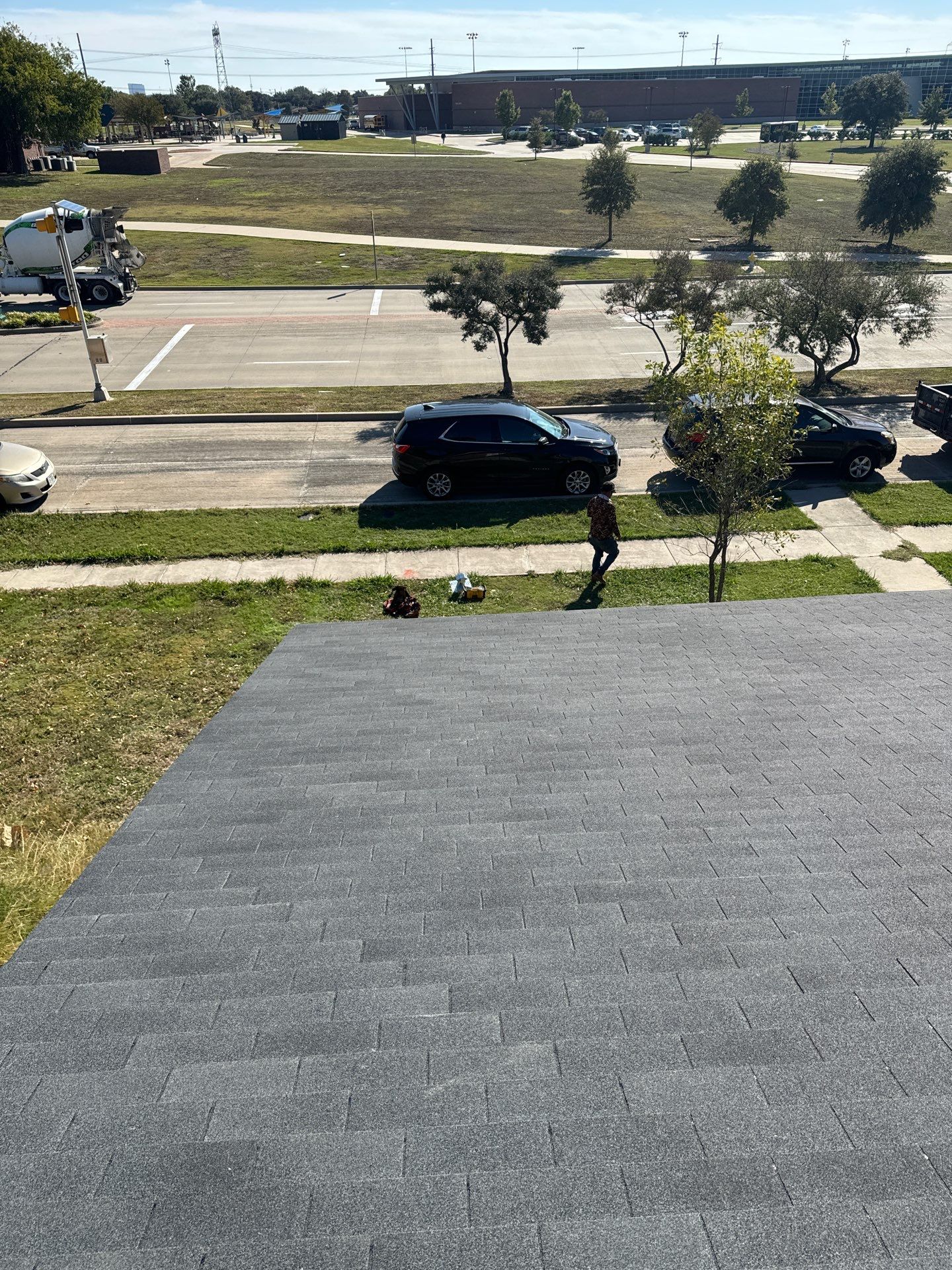 Project in The Colony by Rhino Roofing and General Contracting, LLC