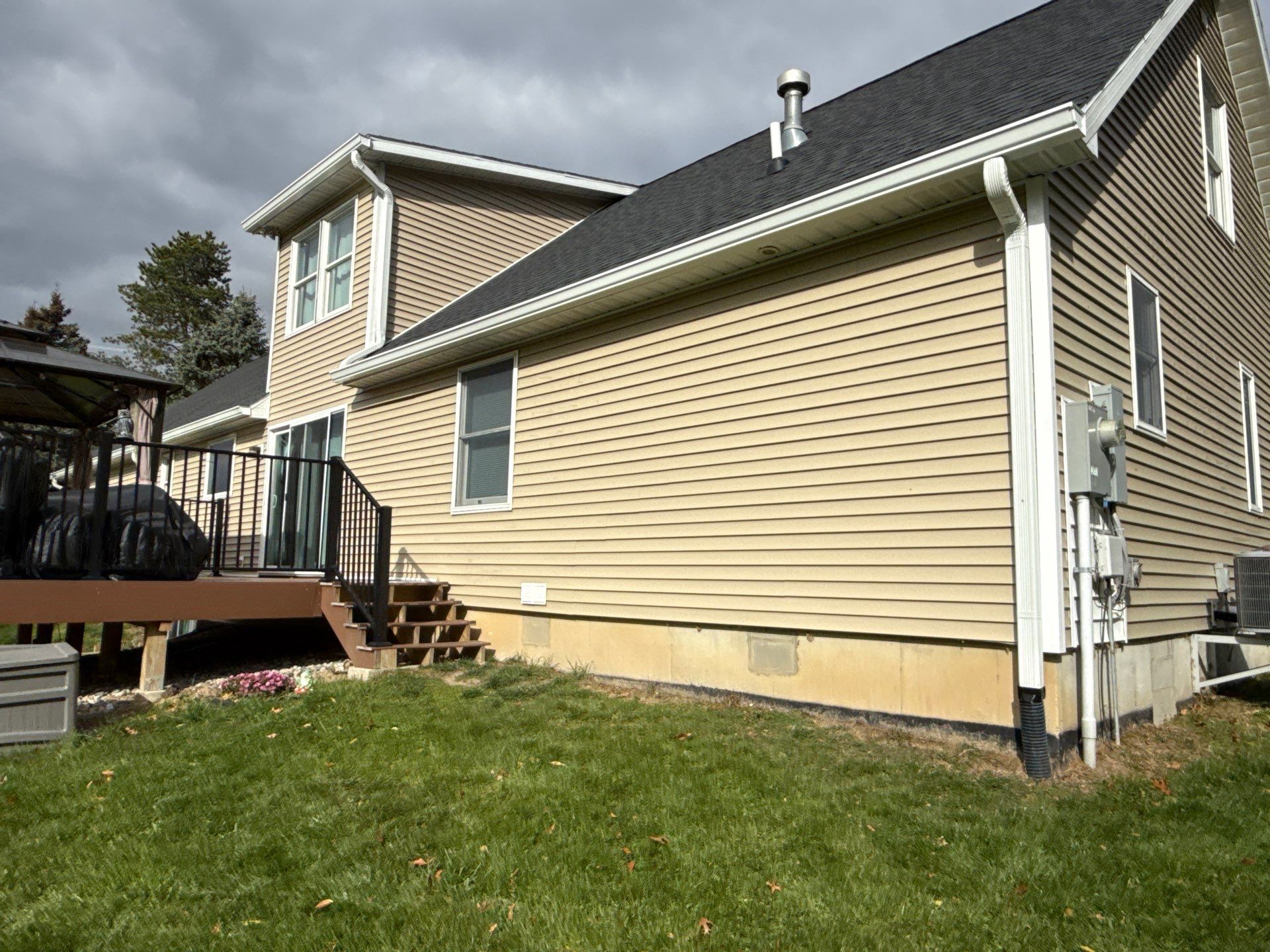 East Lansing by Sunrise Seamless