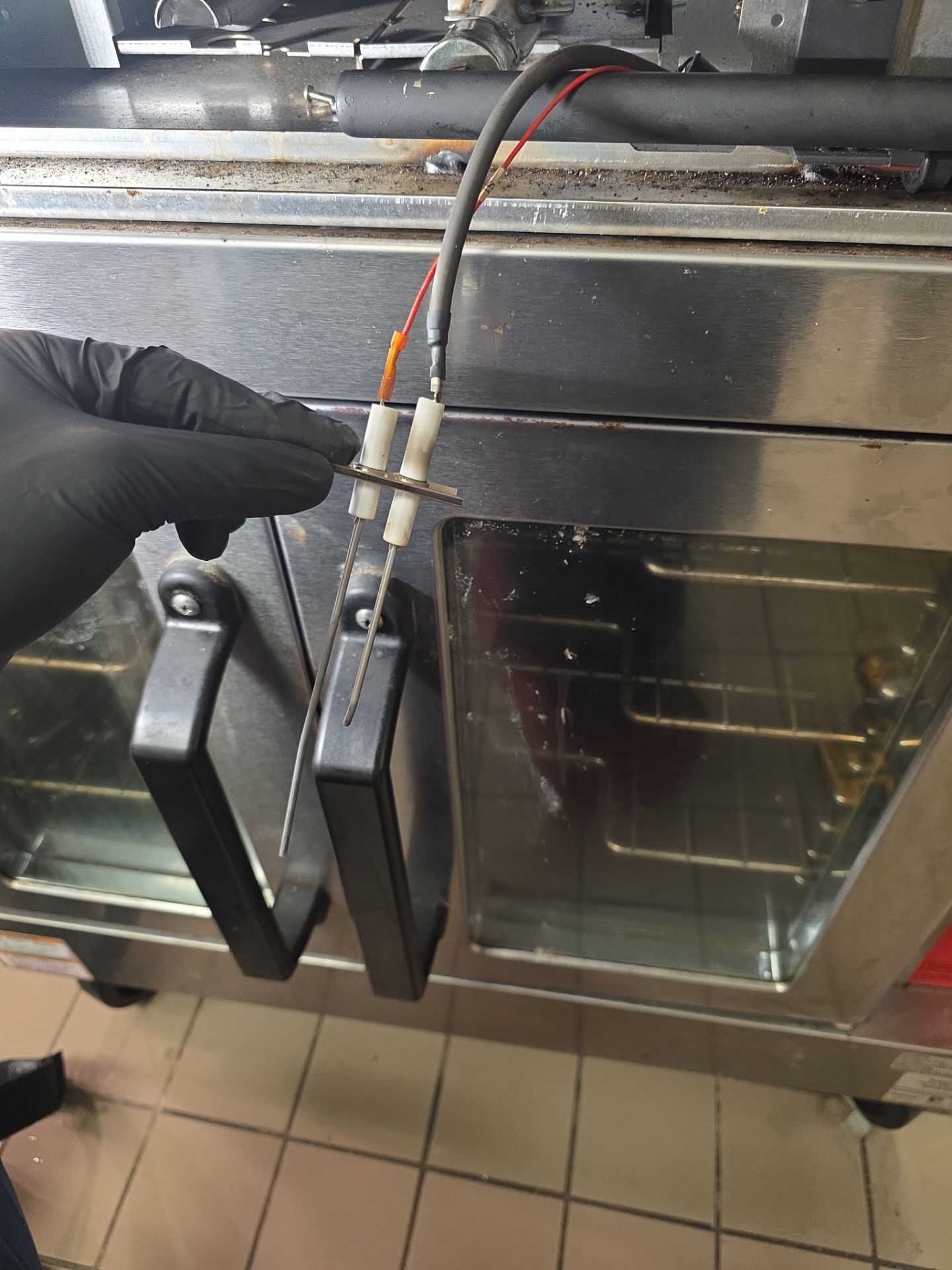 Commercial Kitchen Equipment Repair and Oven Component Replacement in Orlando by AMB-WORKS APPLIANCE REPAIR