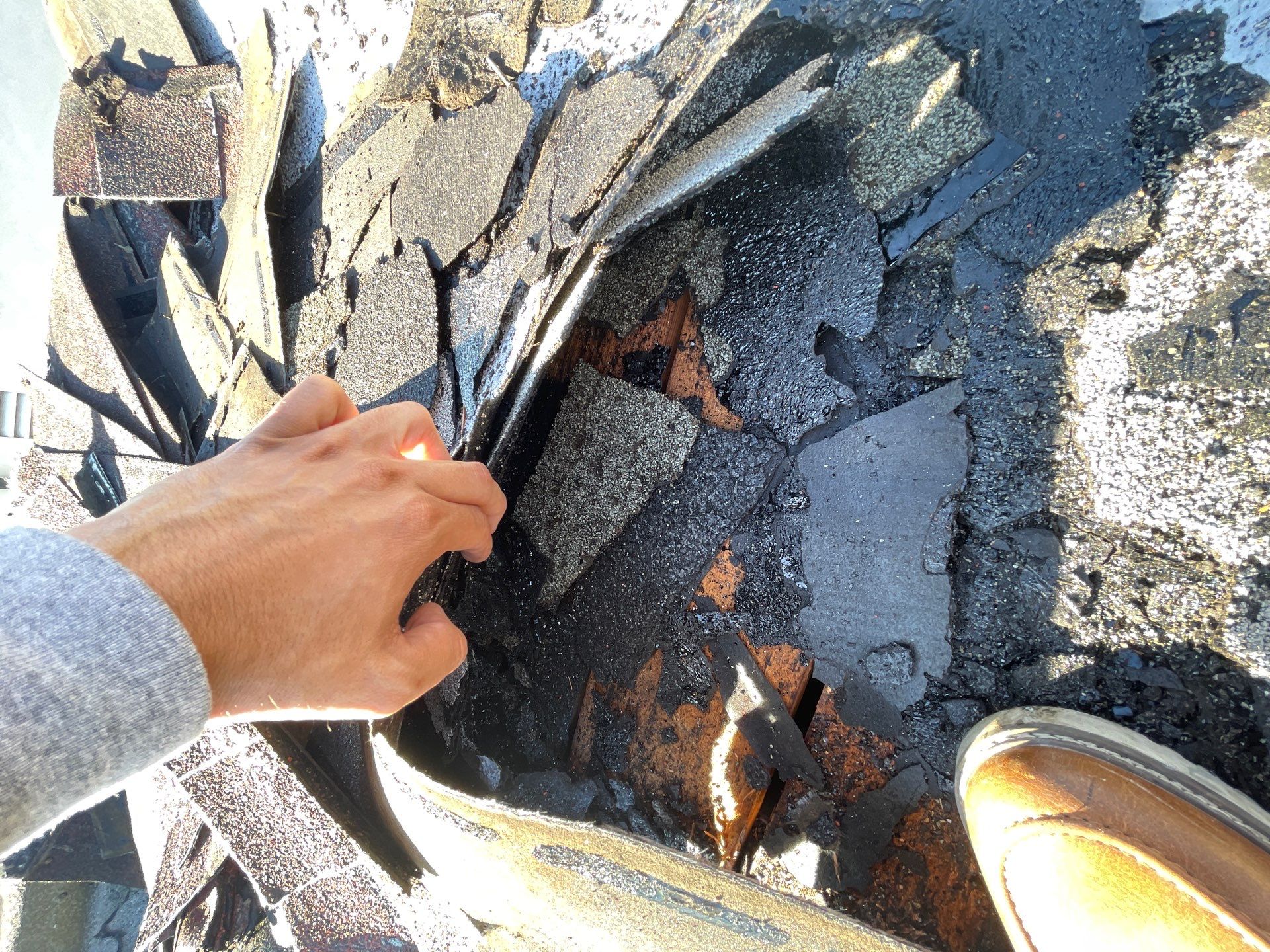 Roof Replacement - Los Angeles, CA 90019 by Epic Roof Replacement