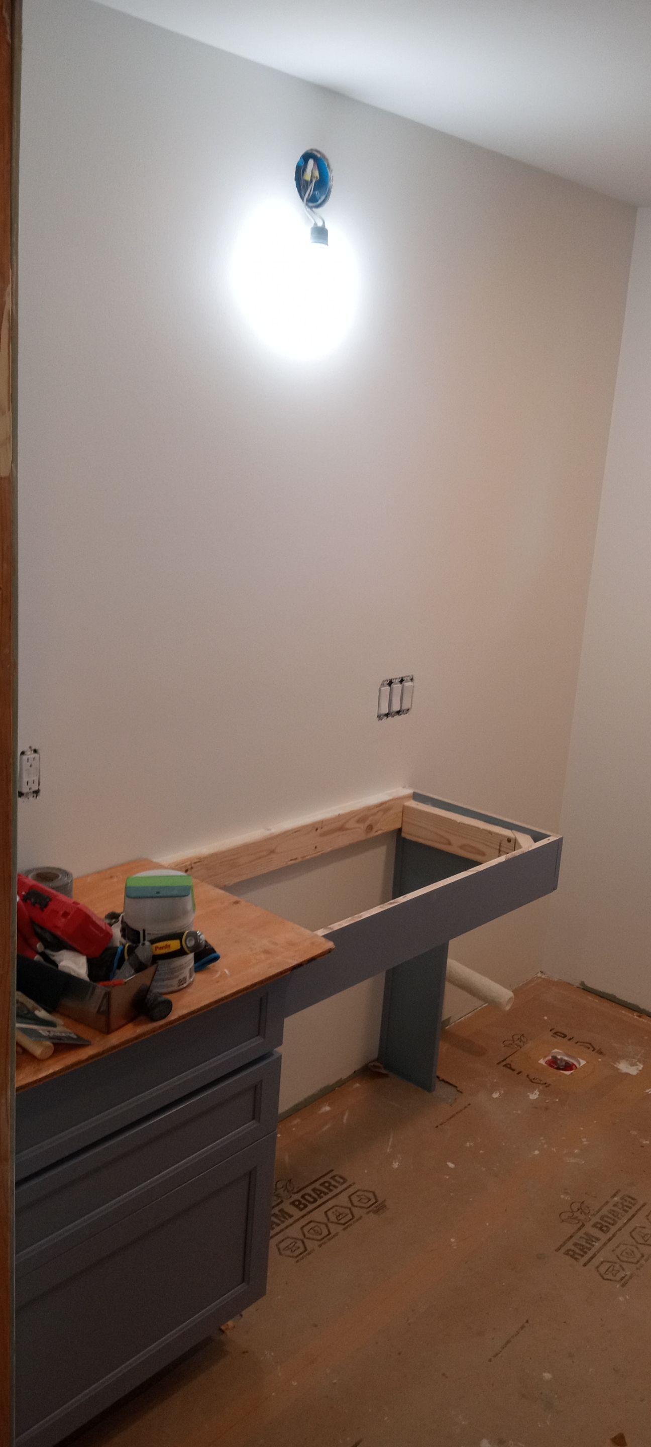Bathroom Remodel by Ivy Lea Construction